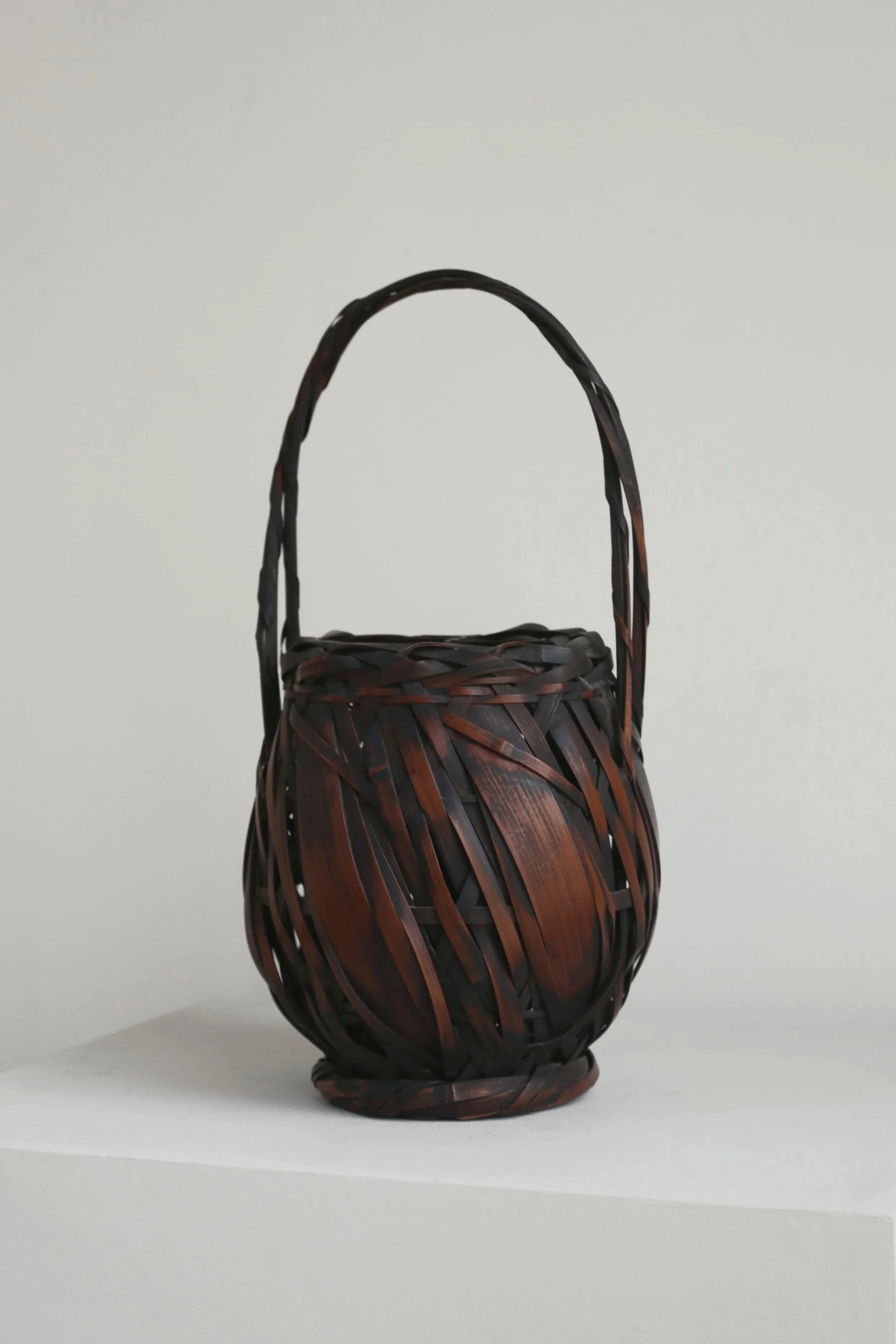 Japanese Susudake Basket