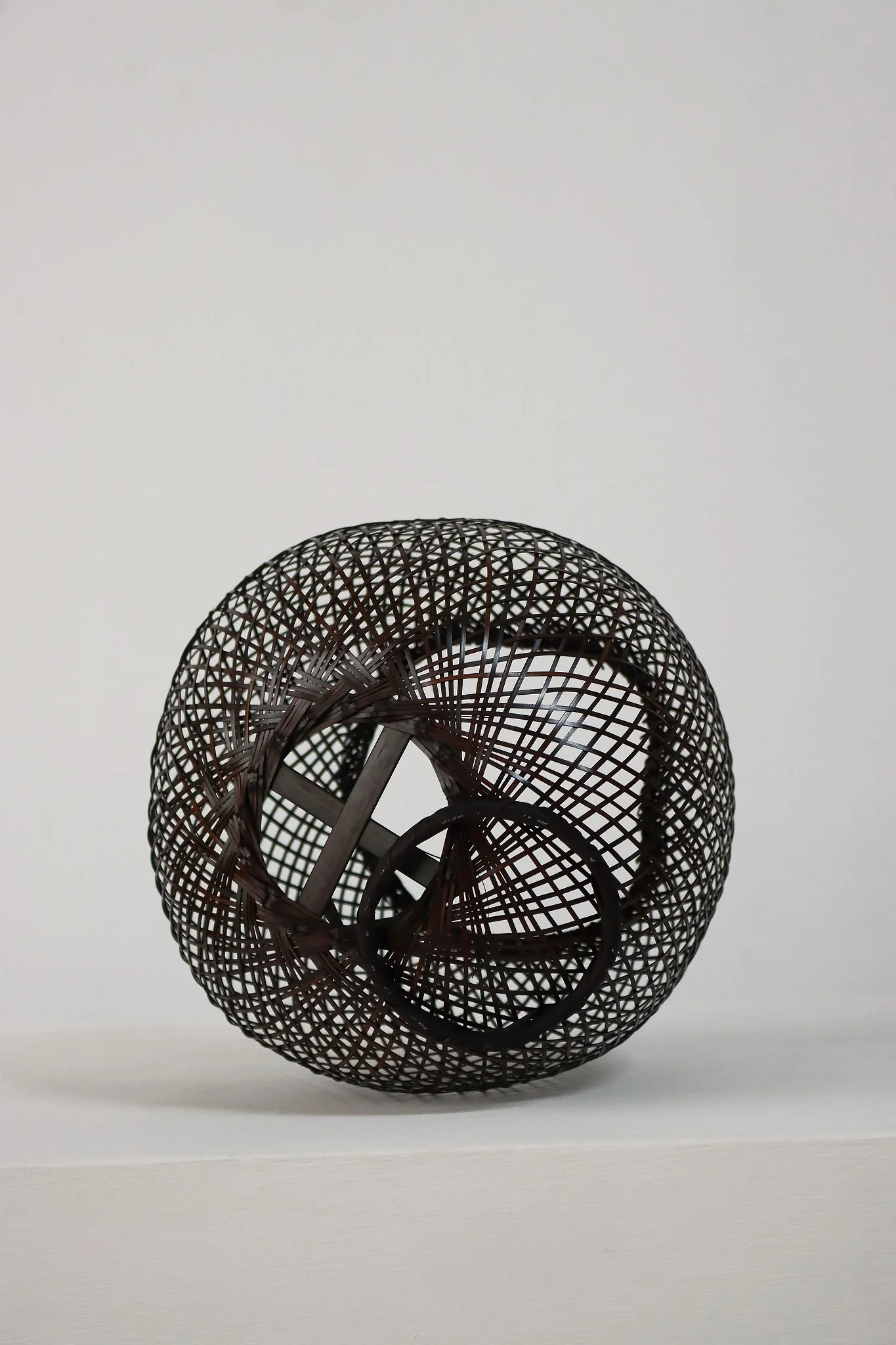 Japanese Sculptural Ikebana Basket - AOE Objects-2.jpg