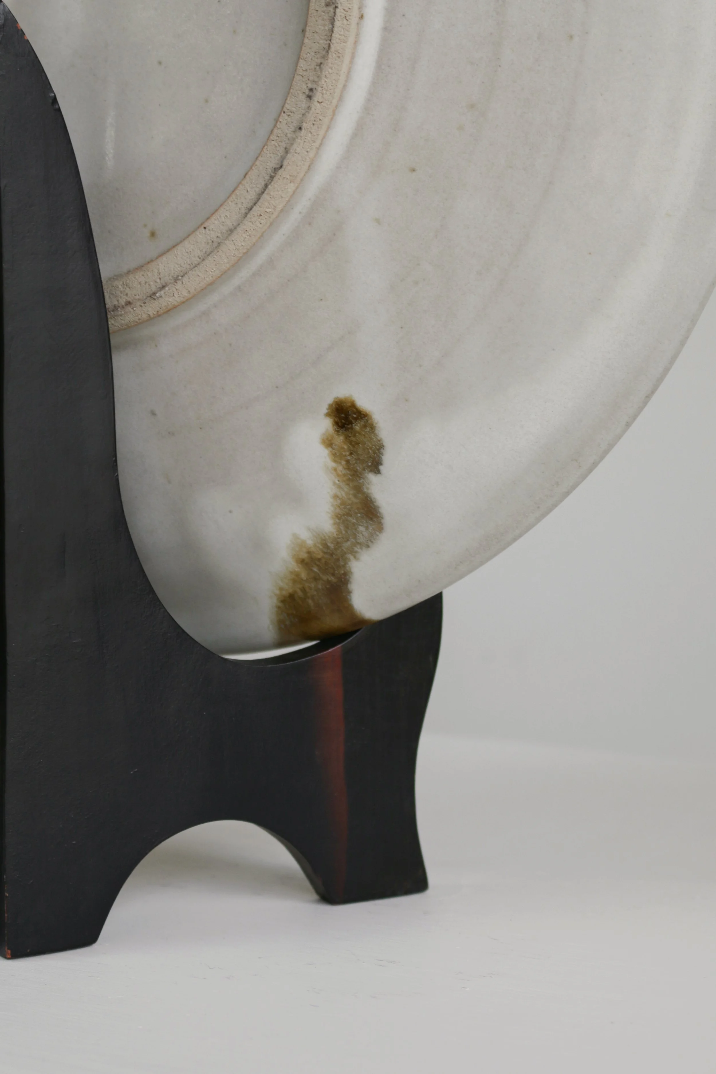 Vintage Japanese Large Mashiko Pottery Plate-8.jpg