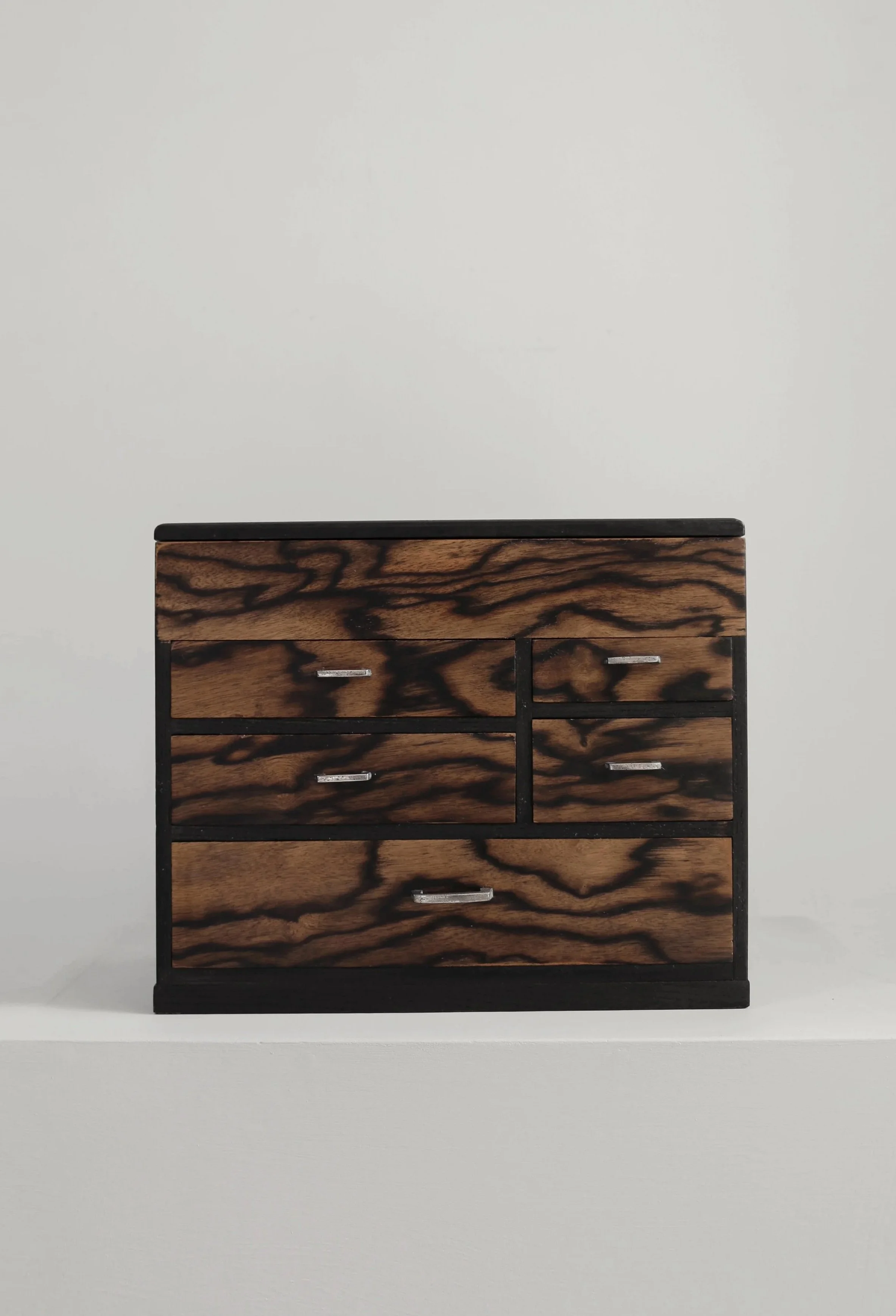 Japanese Persimmon Tansu