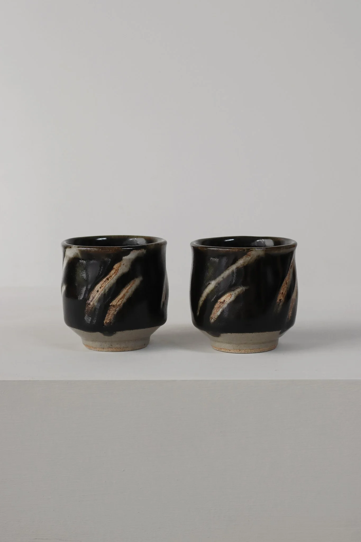 Japanese Pottery Yunomi Cups AOE Objects-2.jpg