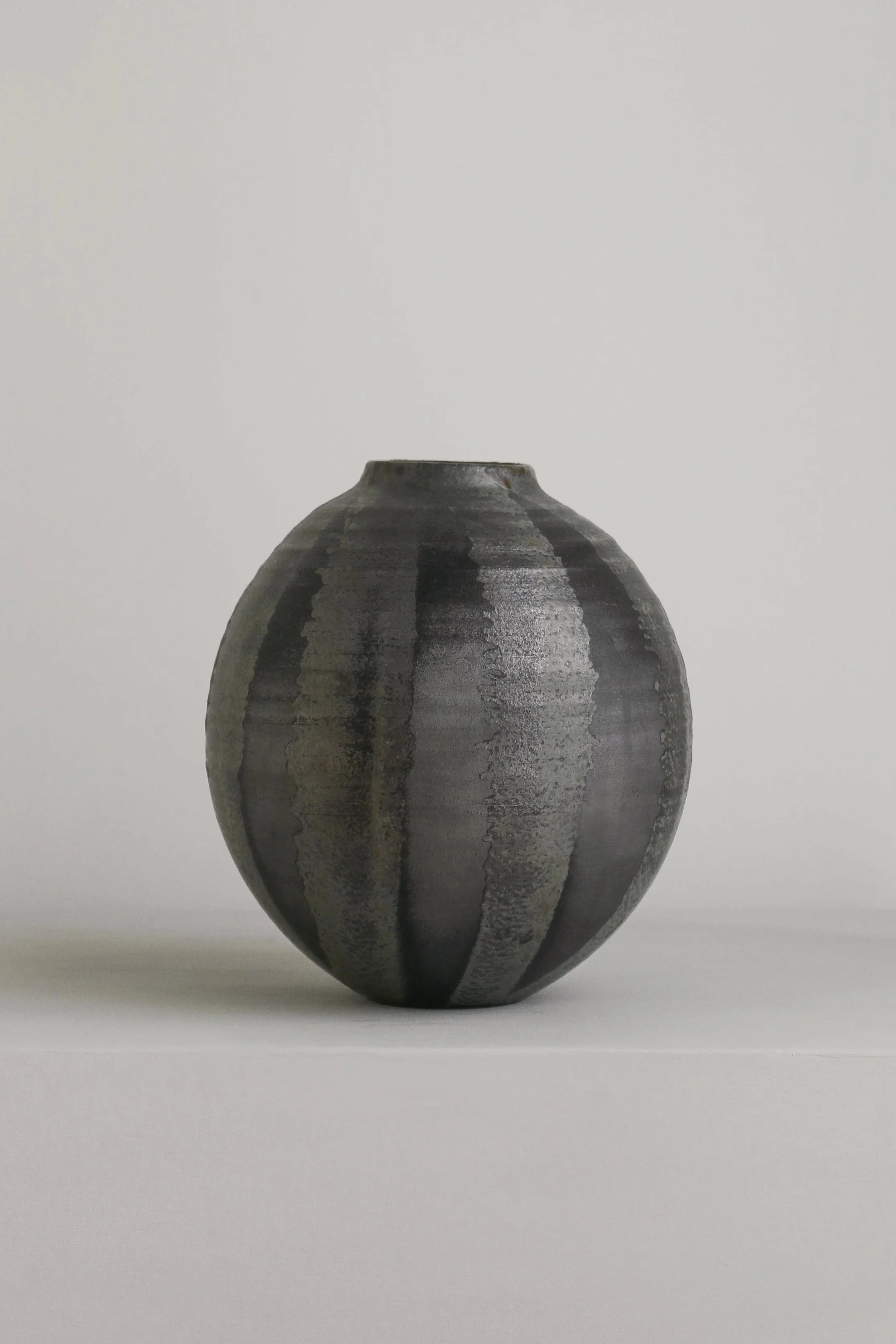 On Loan - Otani Ware Globe Vase