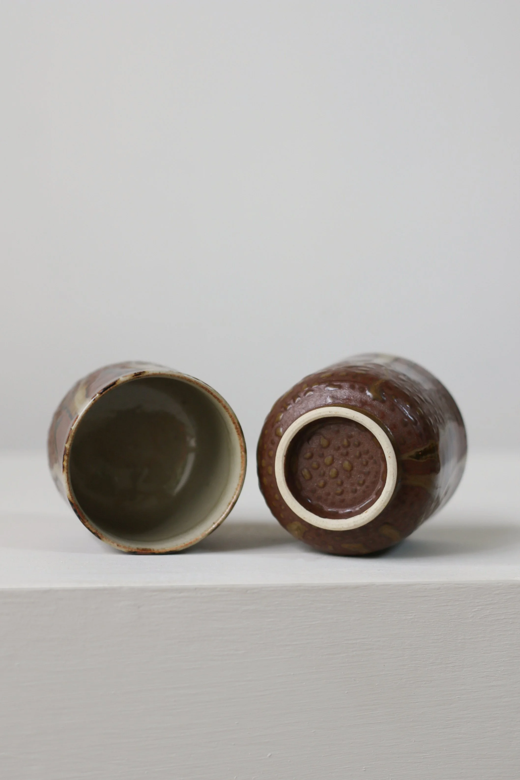 Japanese Yunomi Cups Takatori Hassen-5.jpg