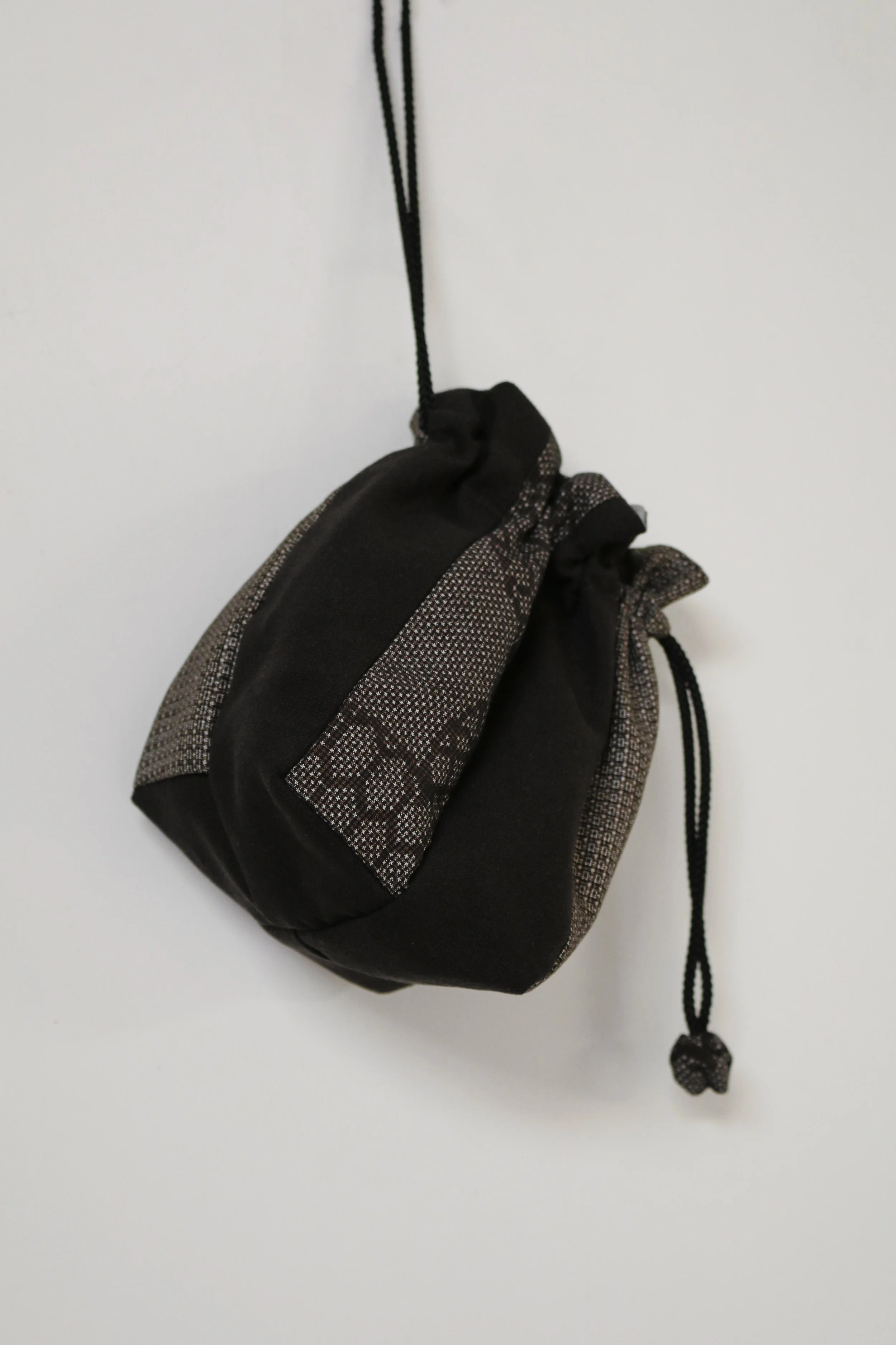 Japanese Oshima Tsumugi Silk Pouch Bag-7.jpg