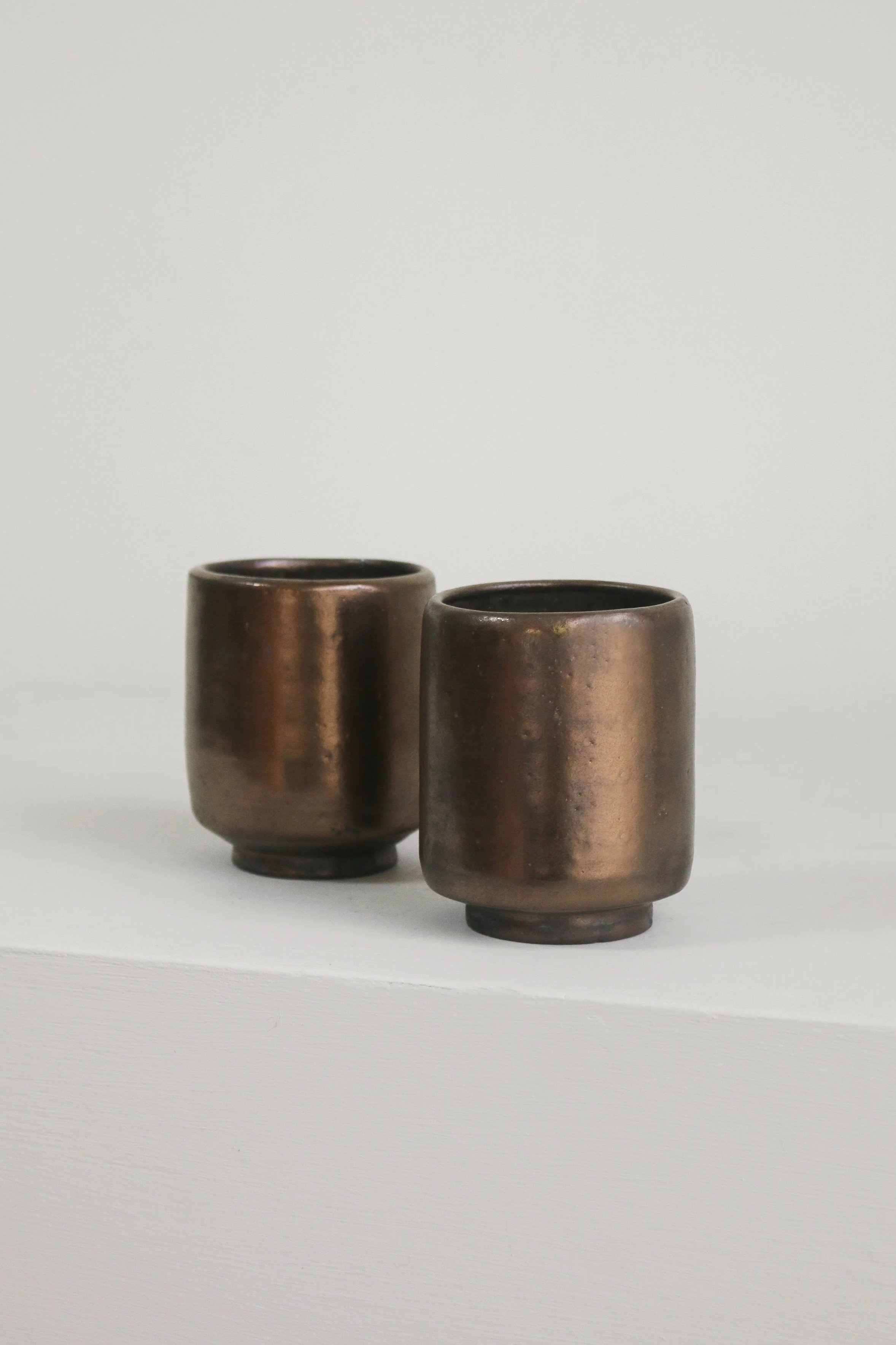 Bronze Cups