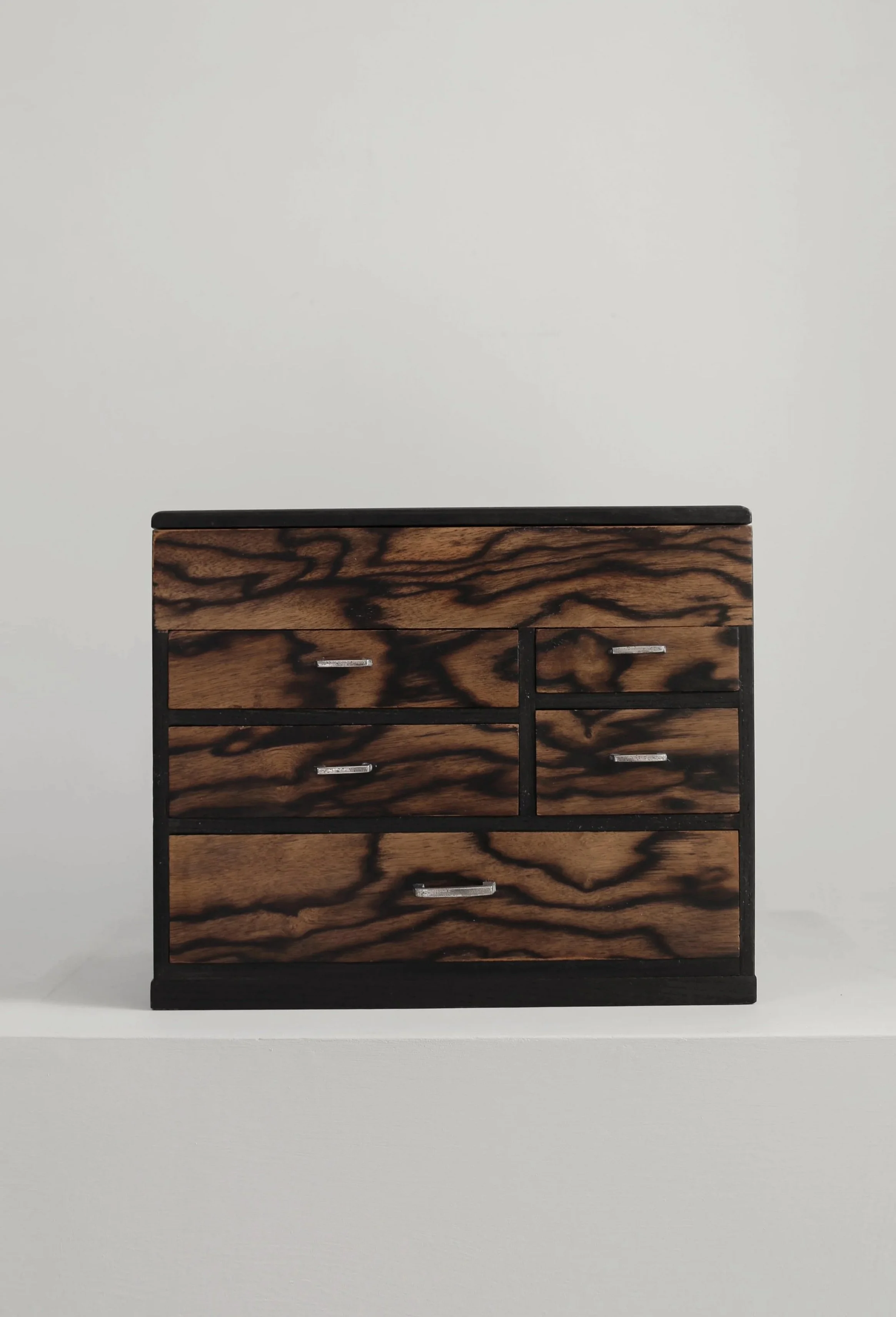 Japanese Persimmon Tansu