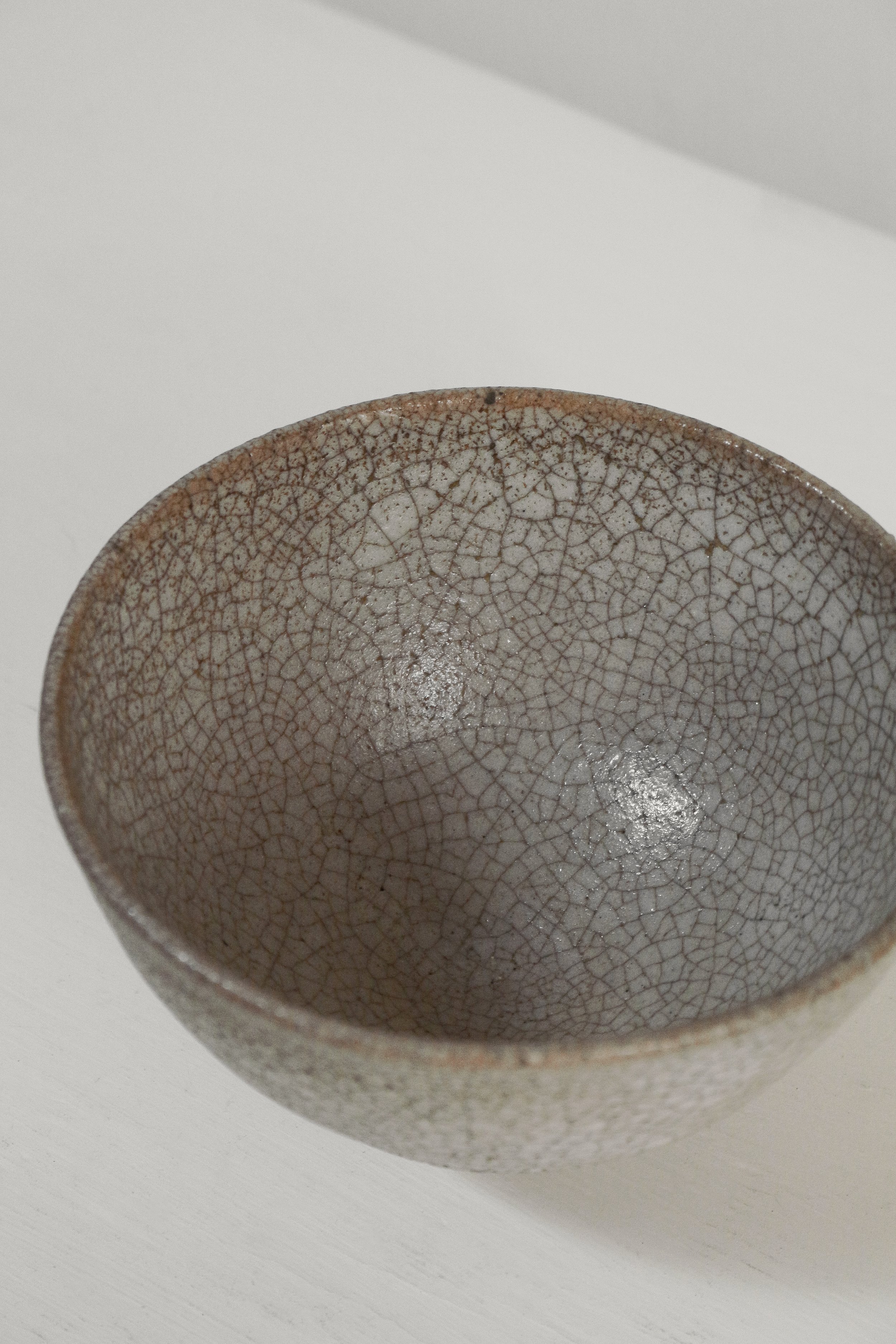 Vintage Japanese Crackle Glaze Tea Bowl-3.jpg