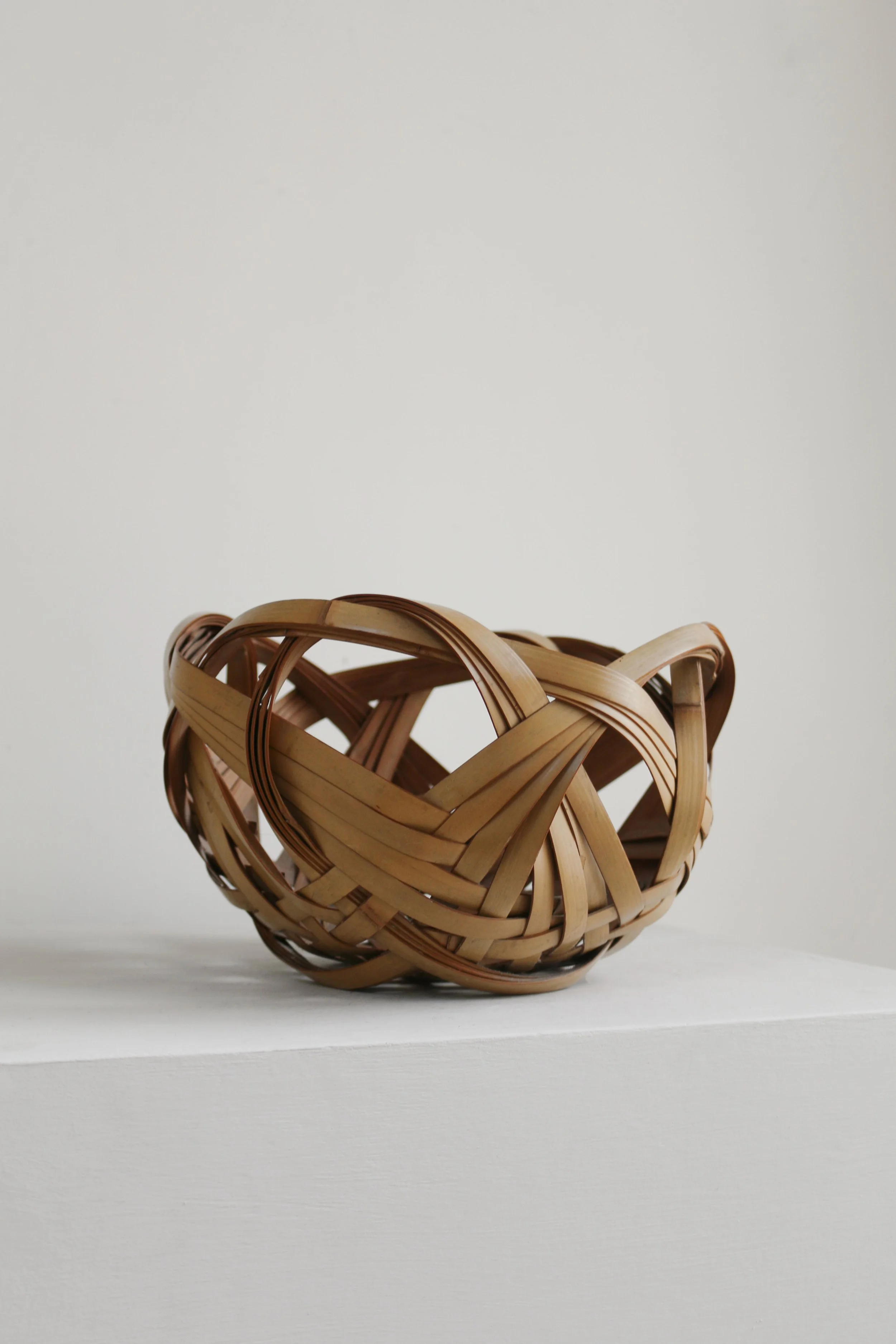Japanese Sculptural Woven Ikebana Basket-5.jpg