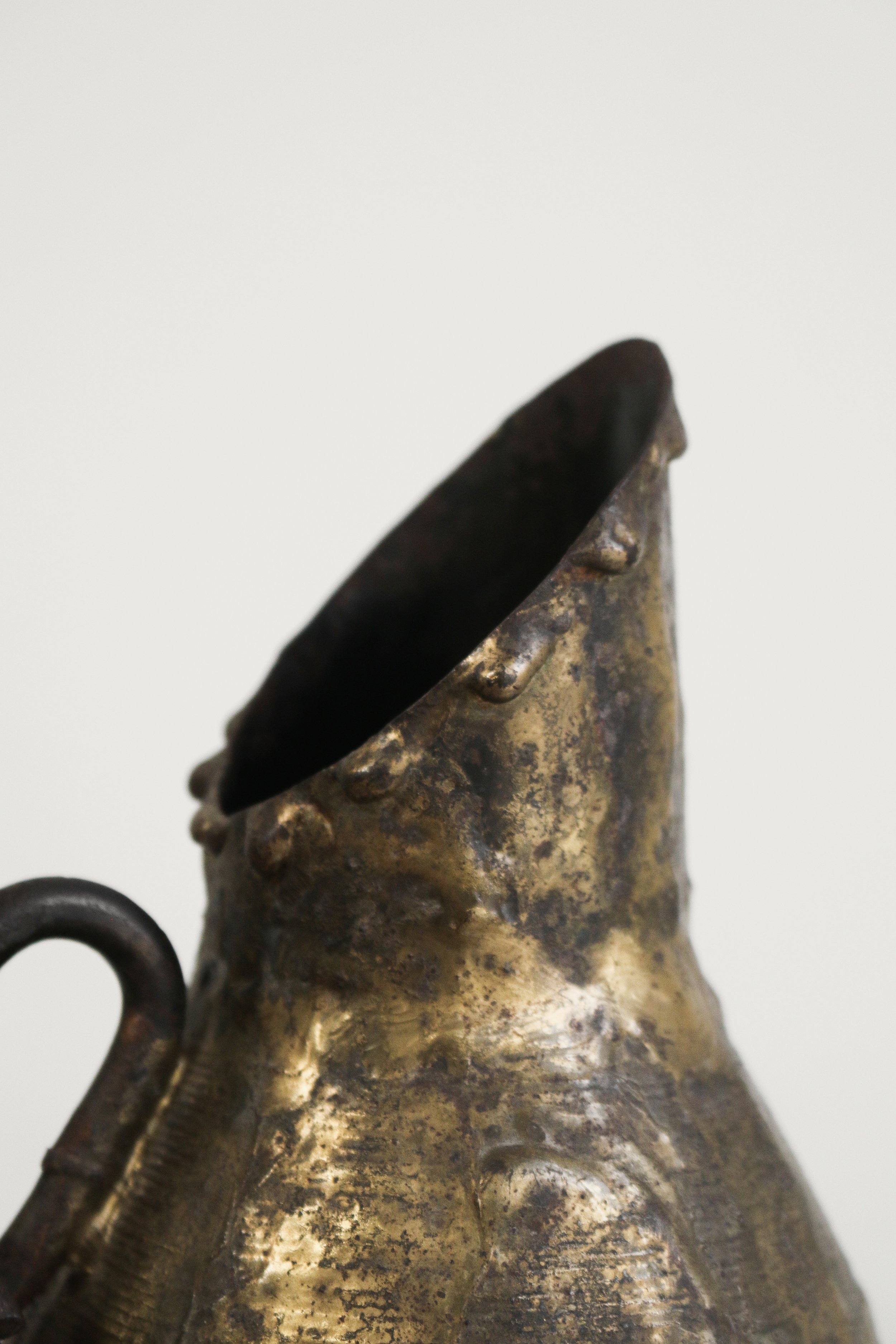 Brustliast Mid Century Bronze Jug (3 of 7).jpg