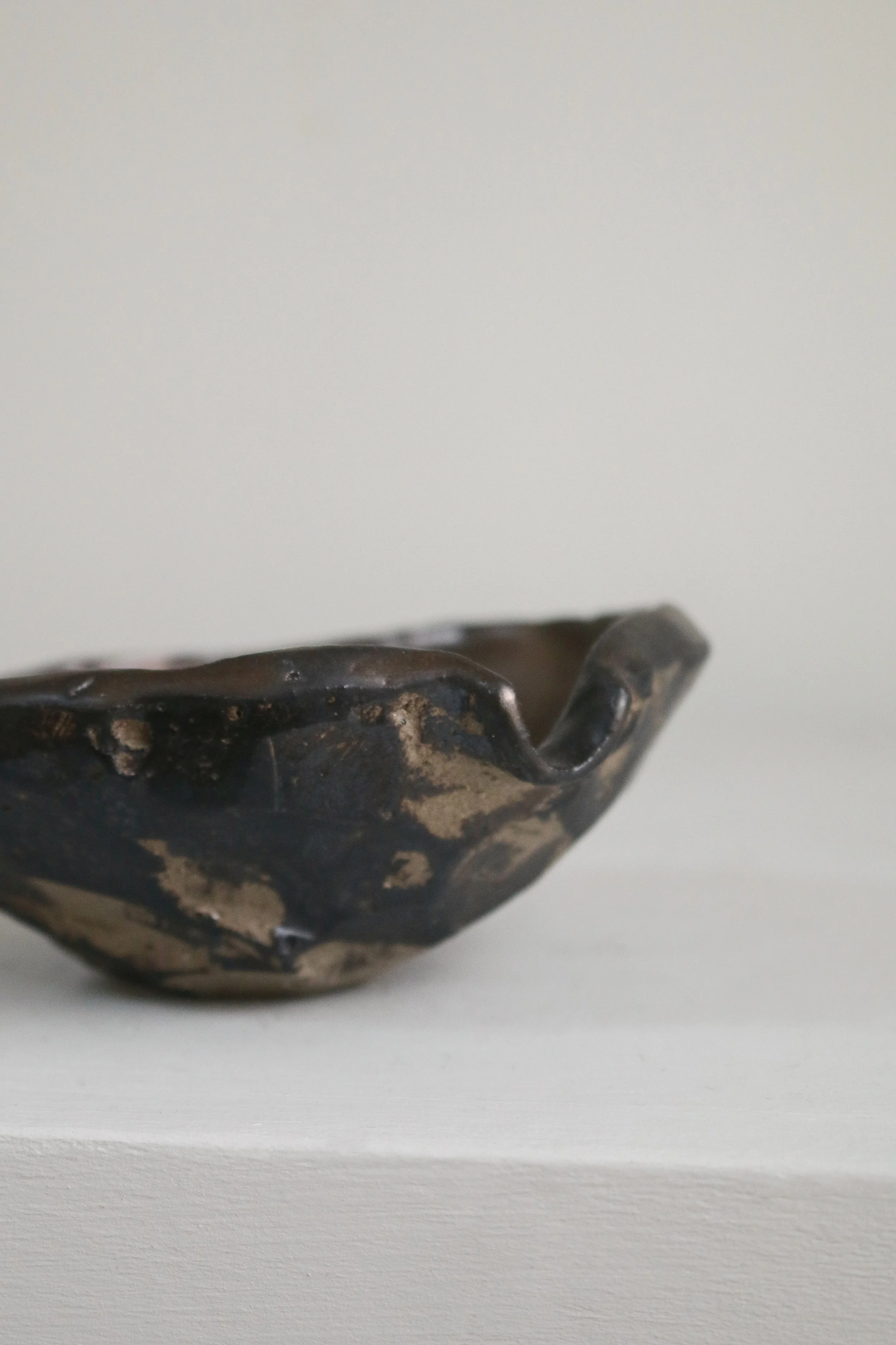 Studio Pottery Pouring Dish-5.jpg