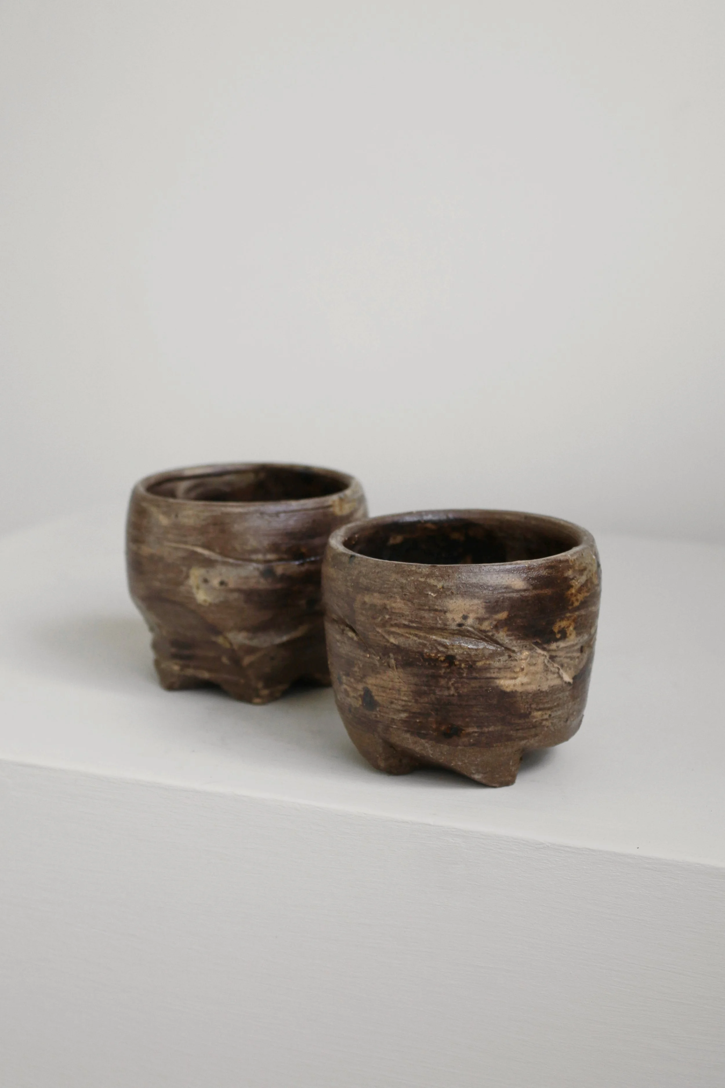 Studio Pottery Cups Set Japanese (5 of 1).jpg