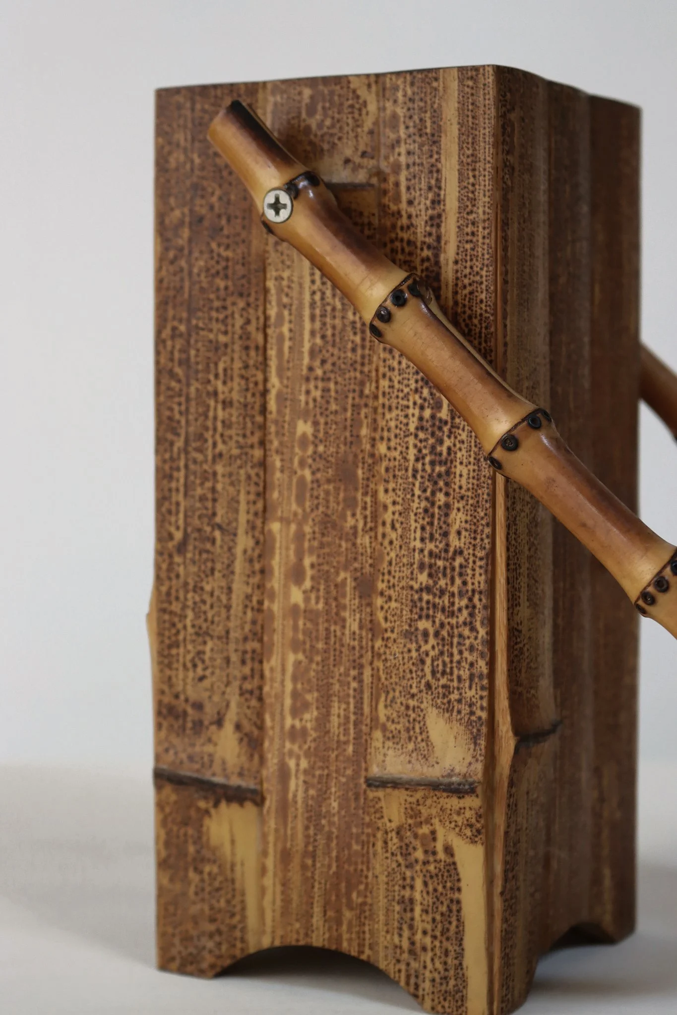 Japanese Spalted Goma Bamboo Ikebana Basket - AOE Objects-3.jpg