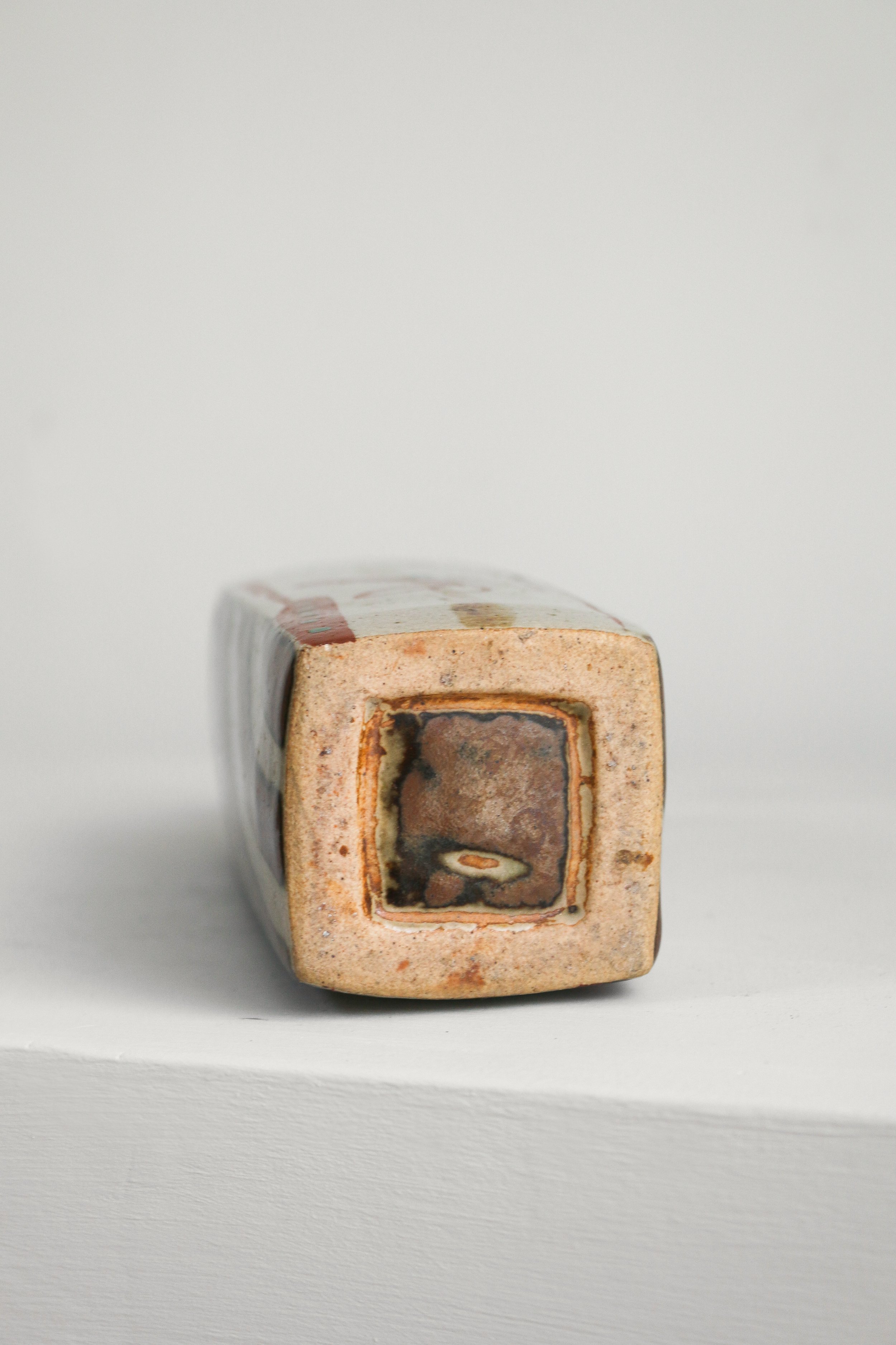 Japanese Mashiko Vase by Takeo Sudo (6 of 1).jpg