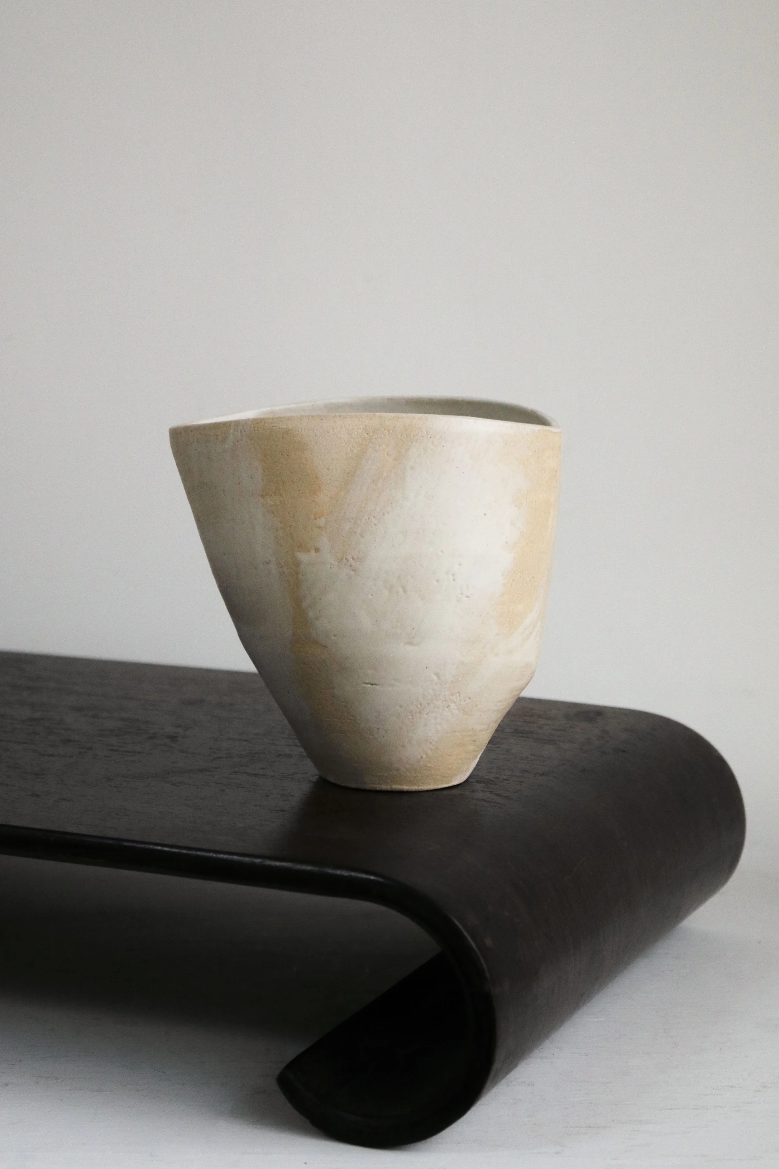 Point Bowl Mixed Glaze | aoe