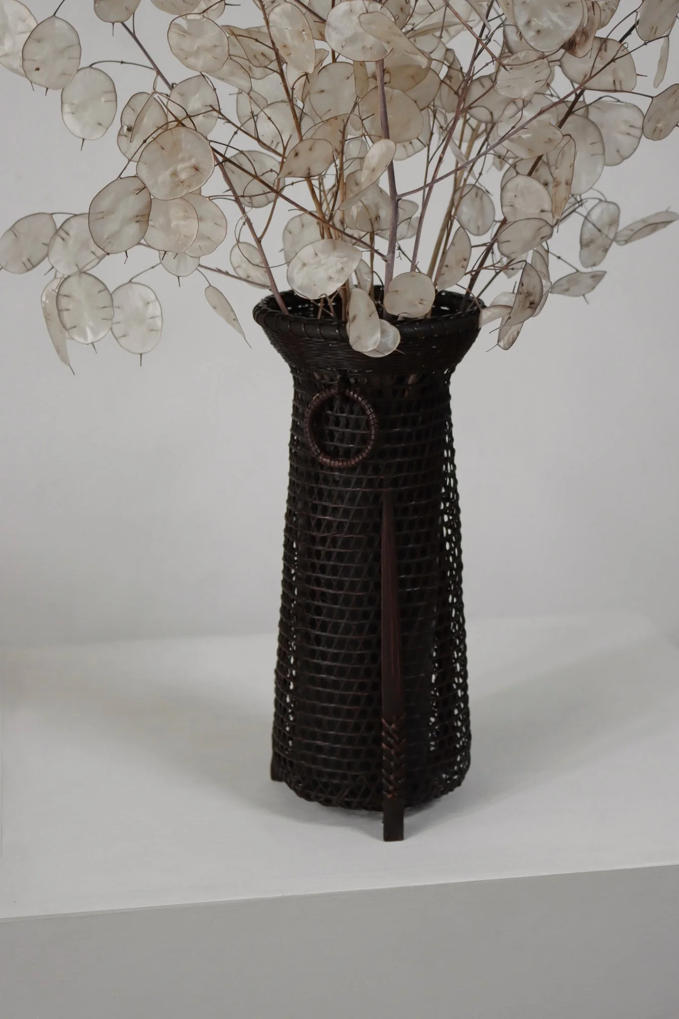 Japanese Bamboo Ikebana Basket AOE Objects-6.jpg