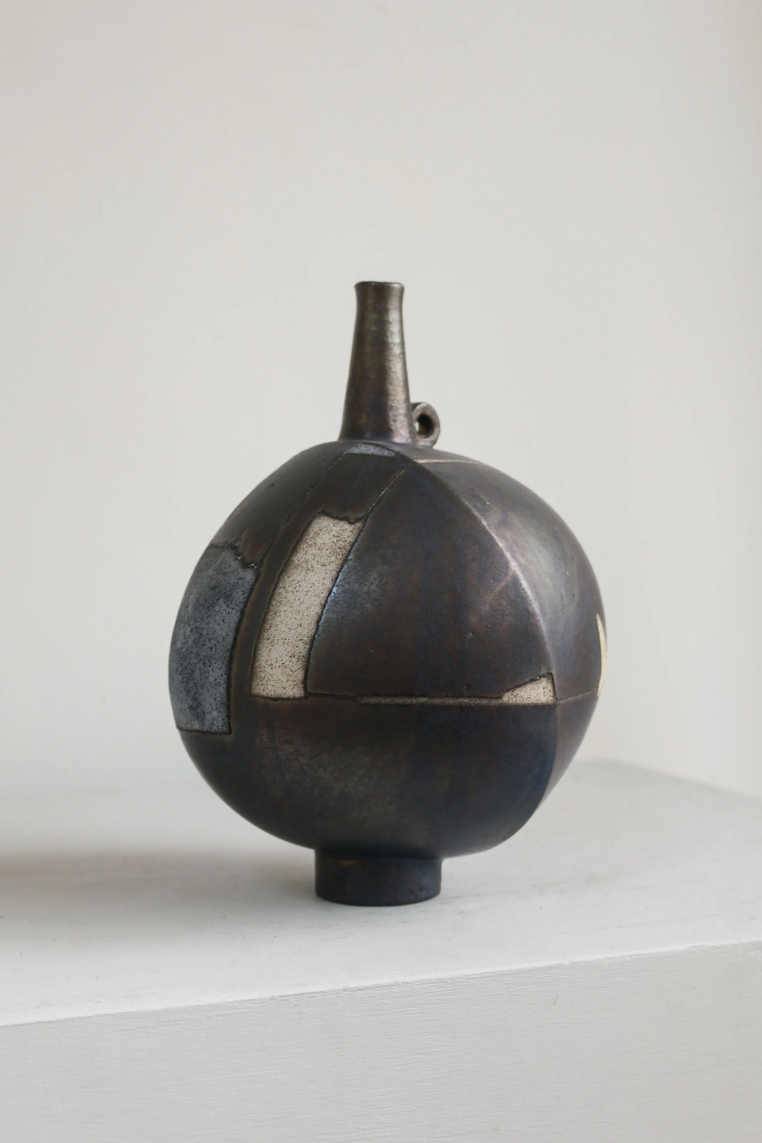 Ceramic Globe Vase by Emili Biarnès-4.jpg