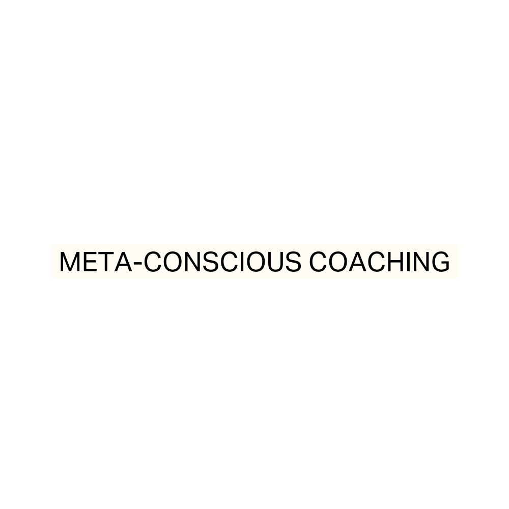 Meta-Conscious Coaching
