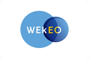 WEkEO logo