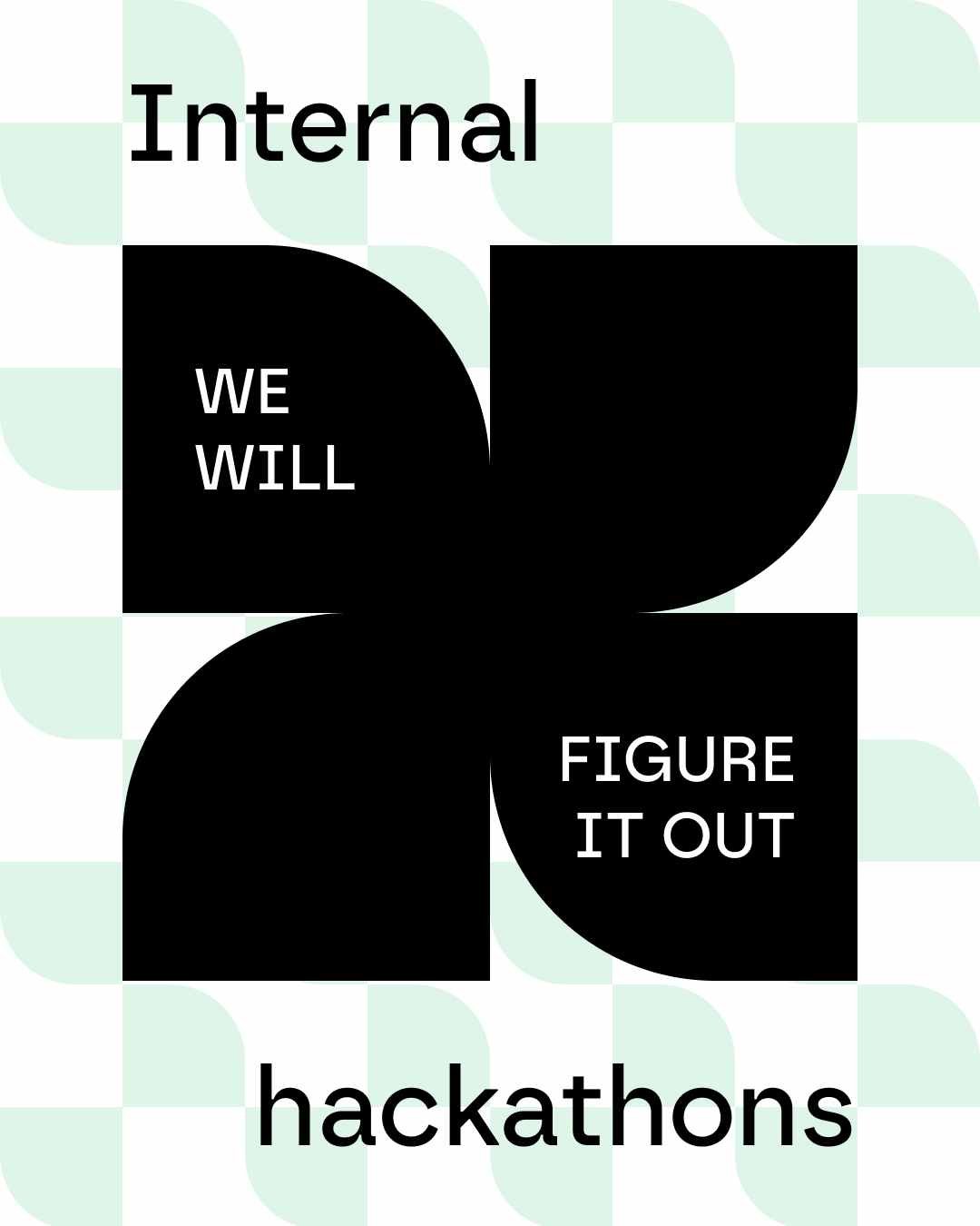 Benefits of Internal hackathons
