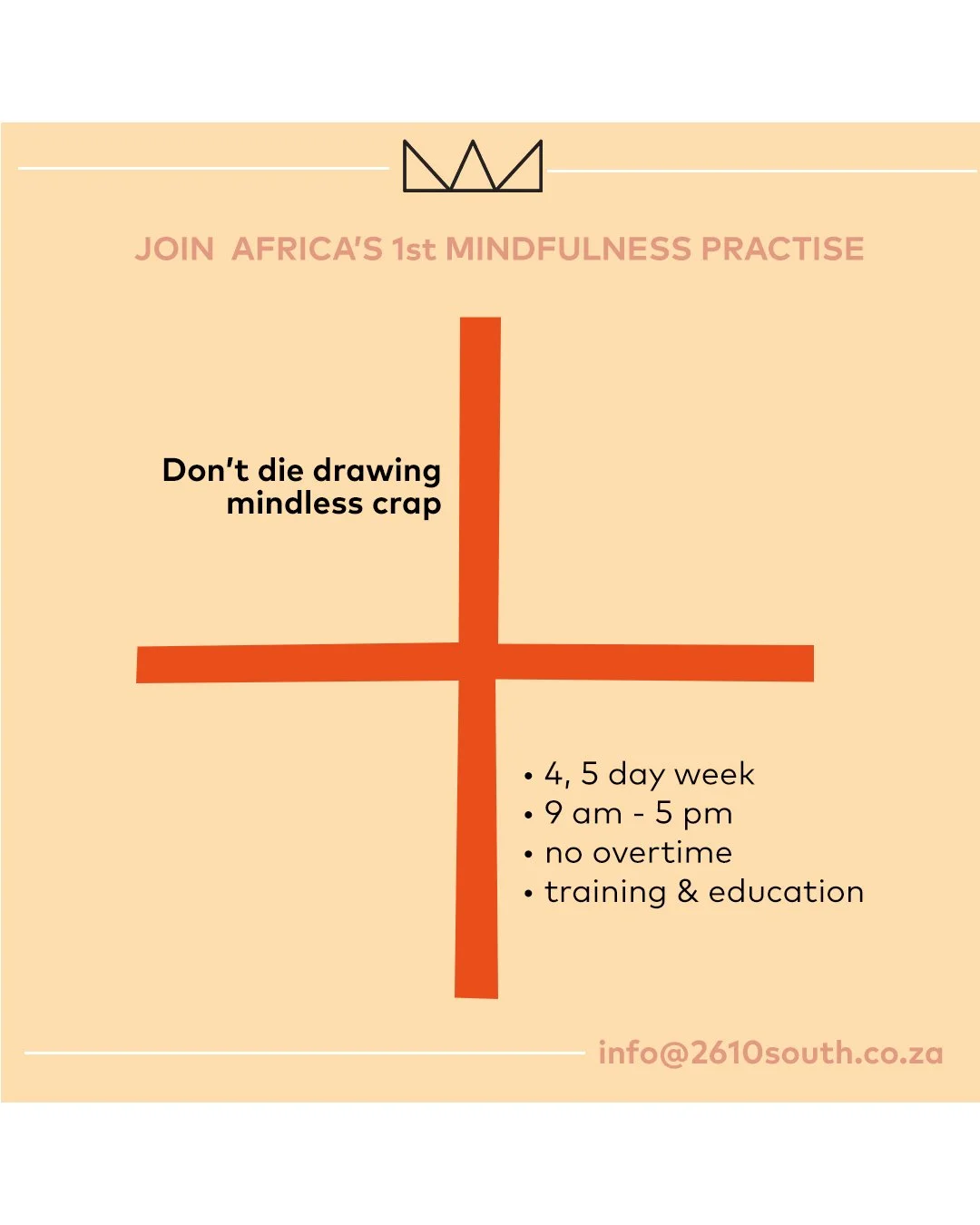 Africa's 1st Mindfulness Design Practise- We actually priotise mindful solutions😊.

#mindfulness #designlife #studiosession #twinmotion #noovertime