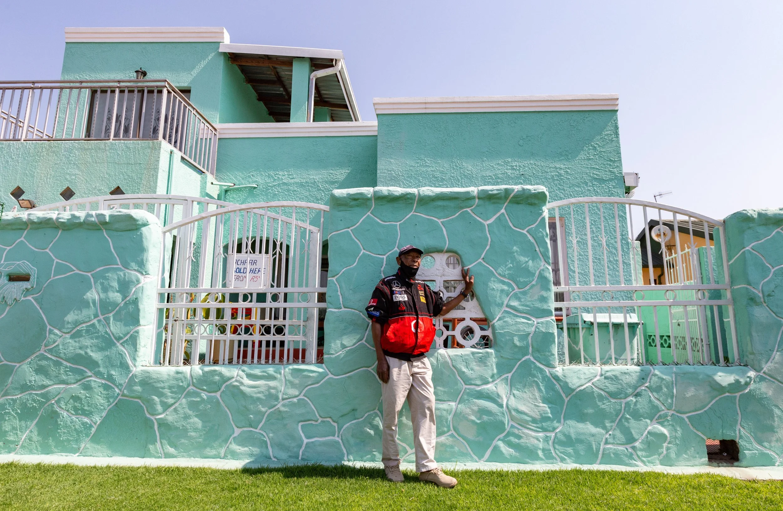 Picture of Papa J who uses ADUs to generate income