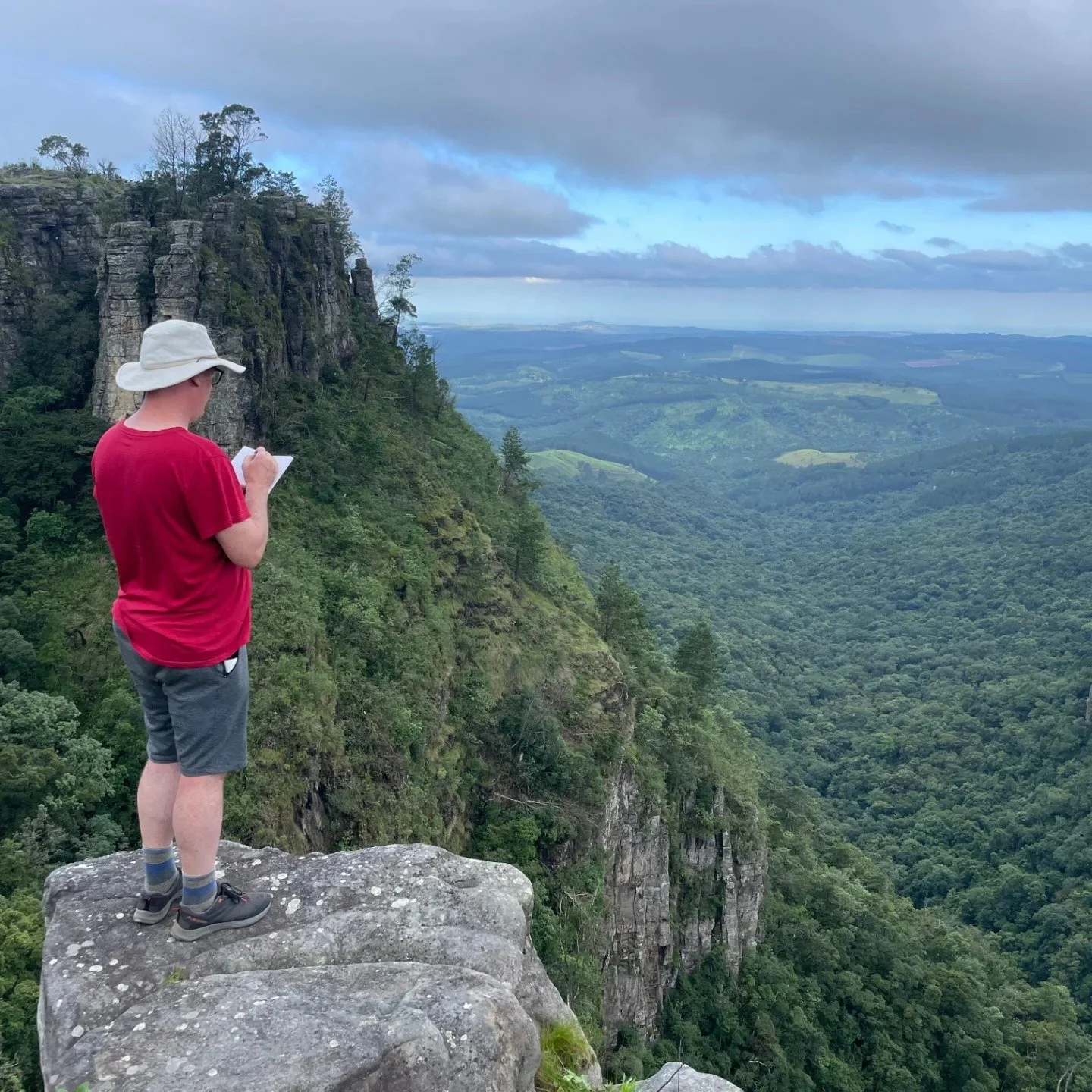 Photo of architect Thorsten Deckler taken by 2summers