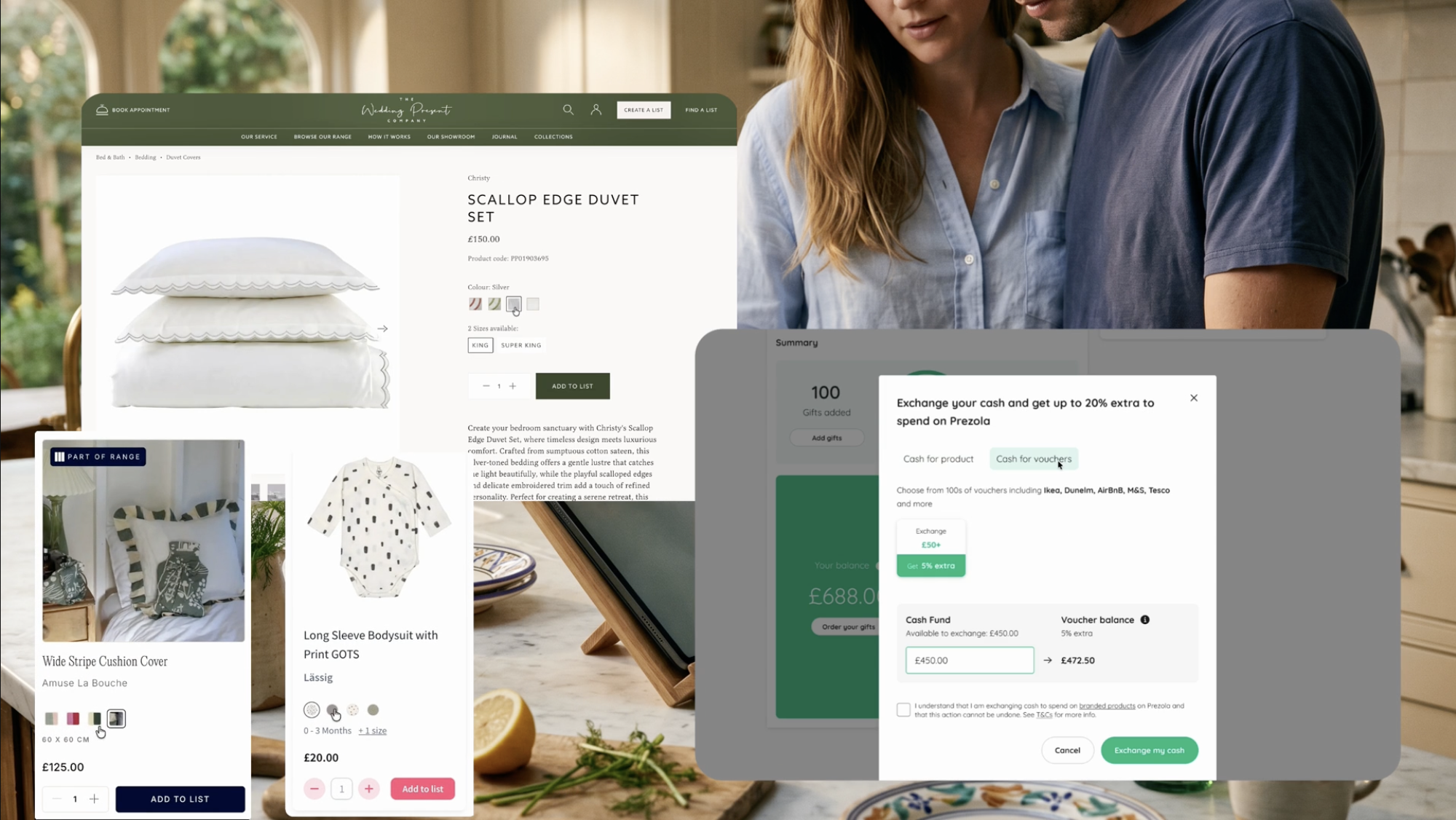 DELIVERING UX INITIATIVES ACROSS CAMBIUM'S PRODUCTS