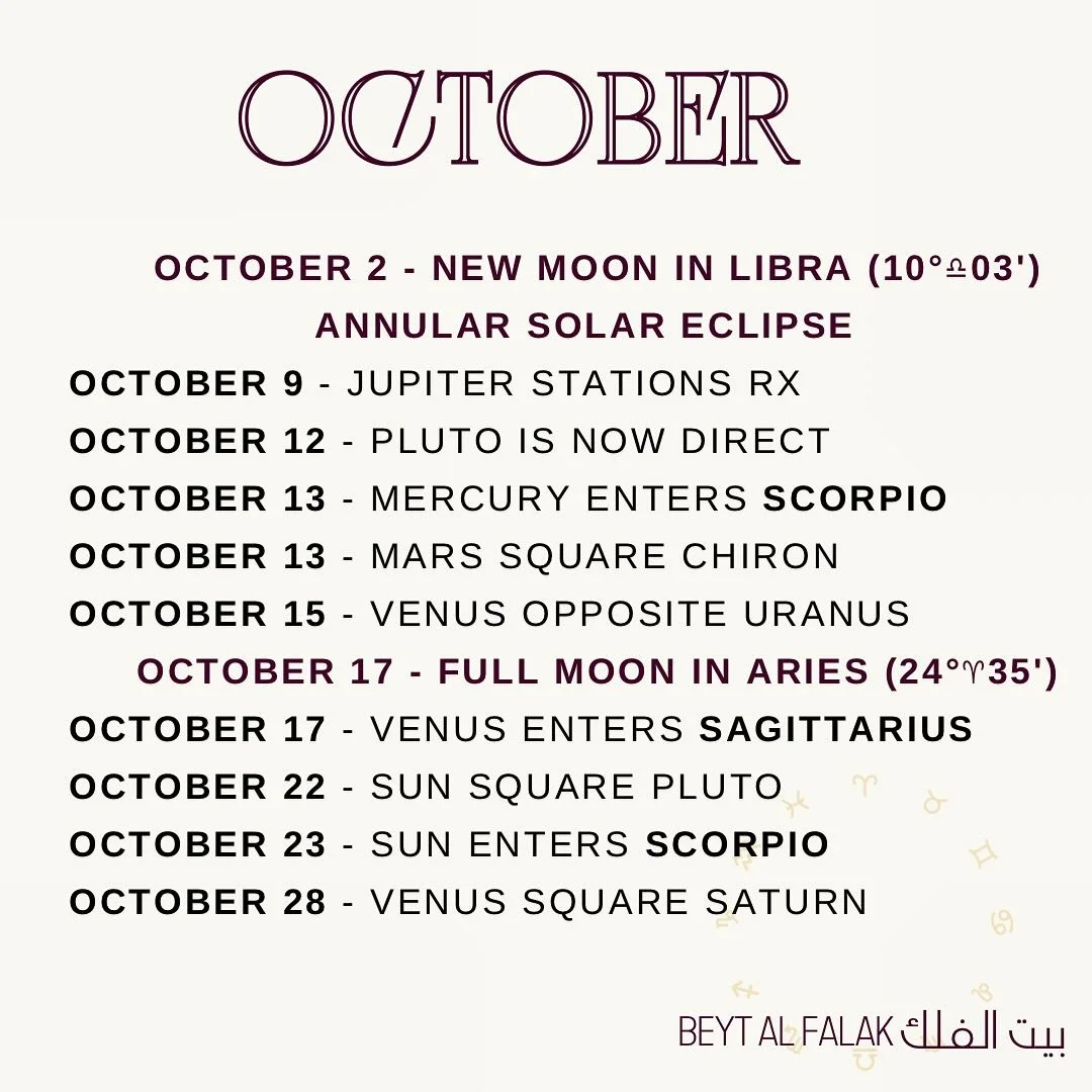 #october #october2024 #libra #scorpio #astrology #autumn