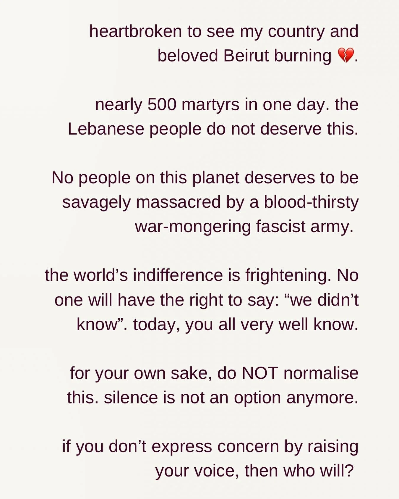 May God protect #Lebanon and the Lebanese people 🇱🇧 

#libra season has definitely not started well for some of us. Needless to say peace and harmony are not on the menu for the Middle East. 

0 tolerance for any misplaced comment.