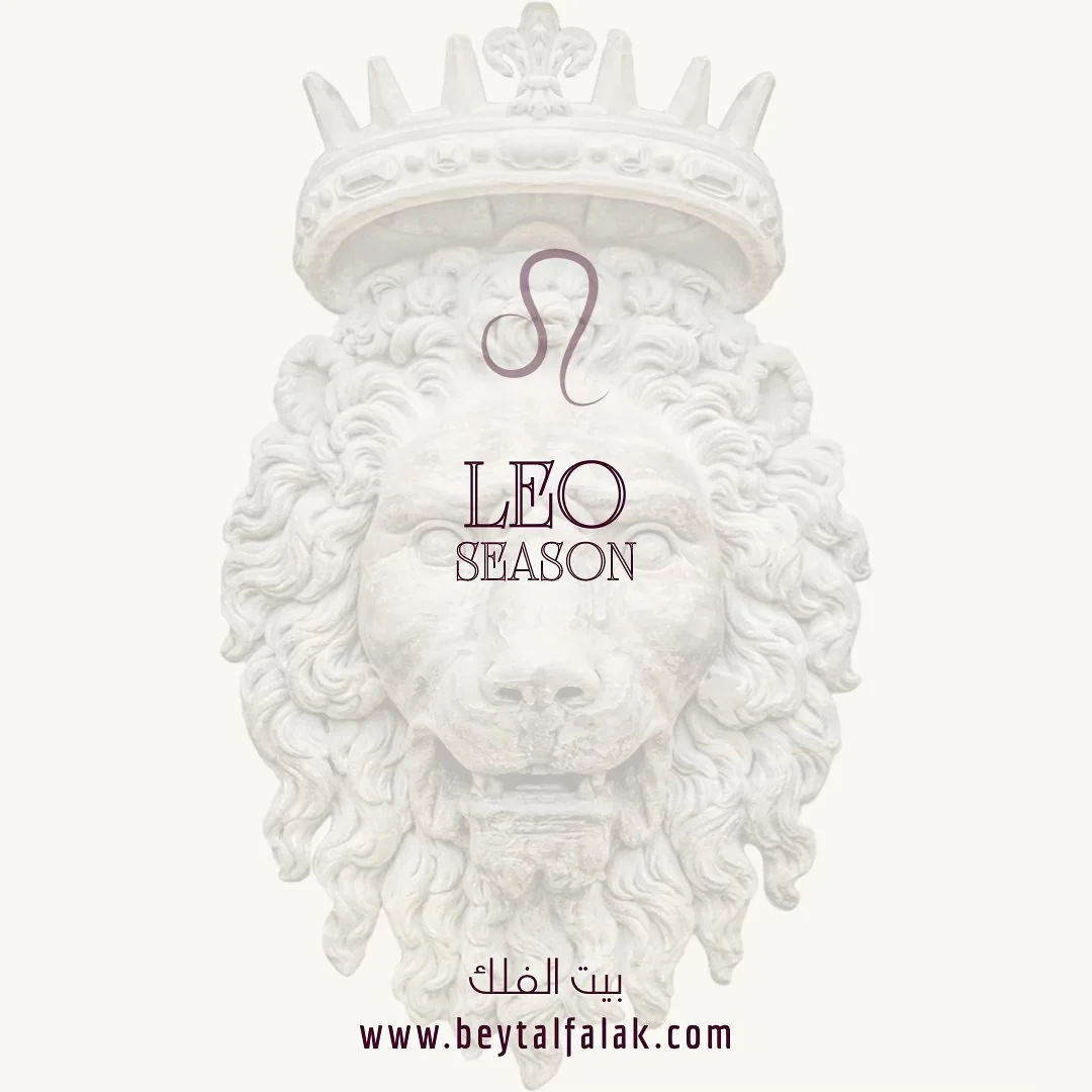 Time to shine bright! The Sun has ingressed in majestuous Leo. It&rsquo;s the most comfortable seat for a King such as Leo. The Sun can do its magic confidently and in all brightness when it is in Leo. ☀️✨♌️🌟

A fixed fire sign, Leo burns with enthu