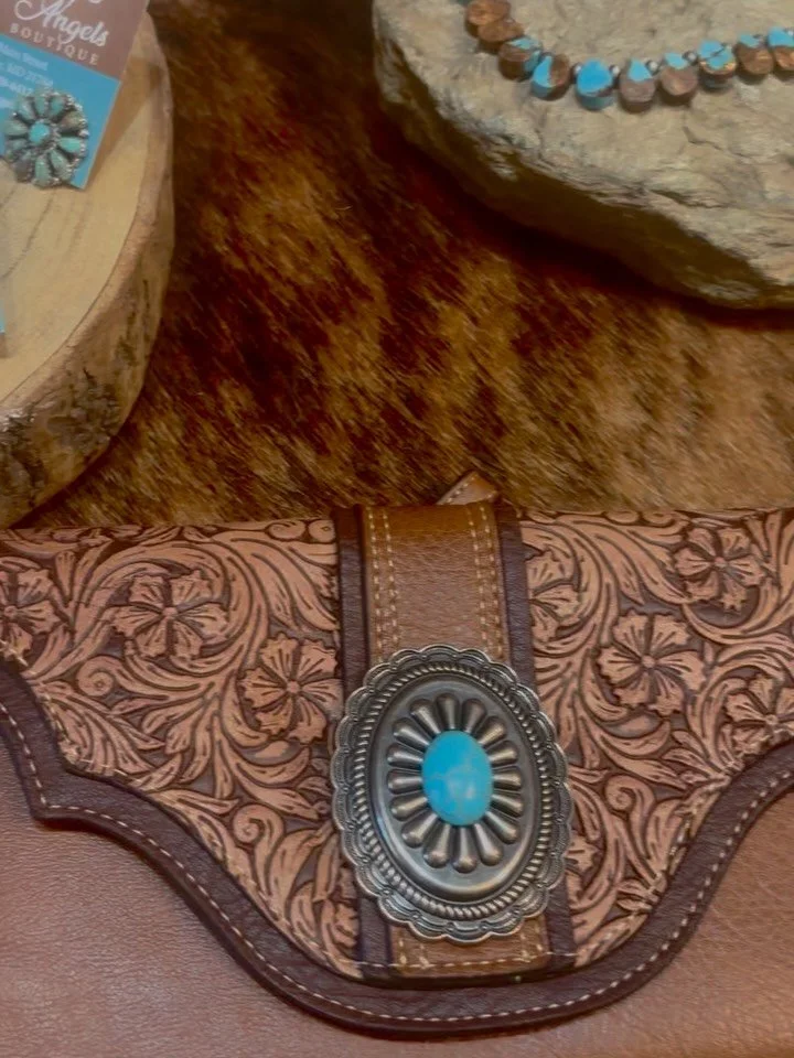 Momma love&rsquo;s turquoise. Surprise her this Mother&rsquo;s Day!  #shopsmall  #cowboysandangels  #mothersday2026