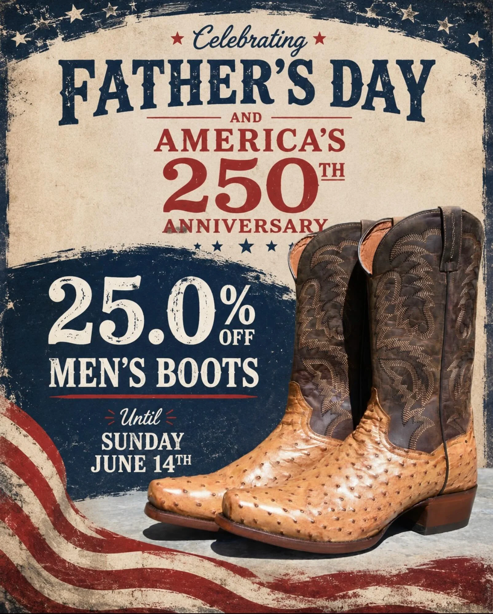 This weeks SUPER deal is all about Dear old dad!  #fathersdaygift  #cowboysandangels