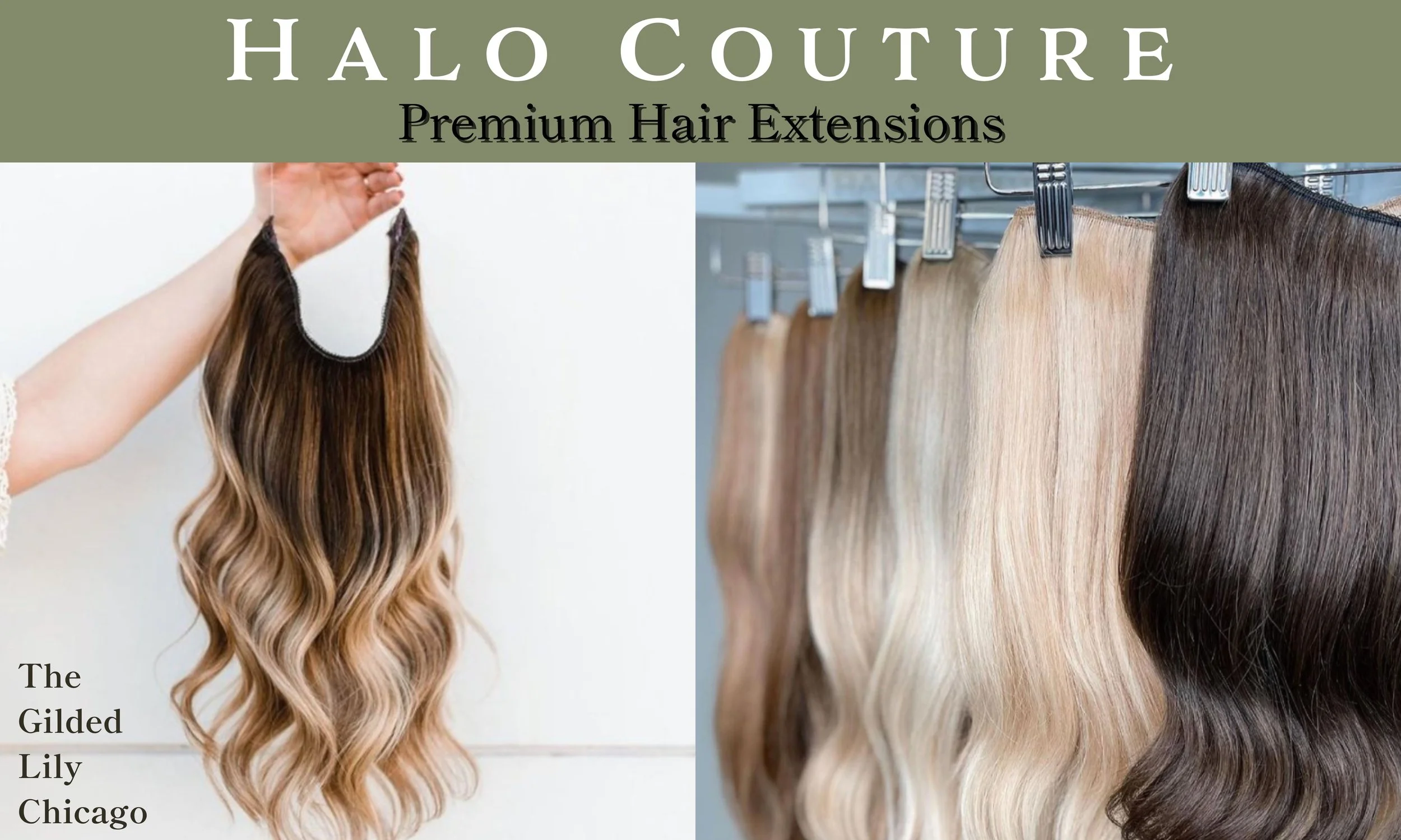 Discover The Benefits Of Halo Couture Hair Extensions Why Salon Discover The Benefits Of Halo Couture Hair Extensions Why Salon