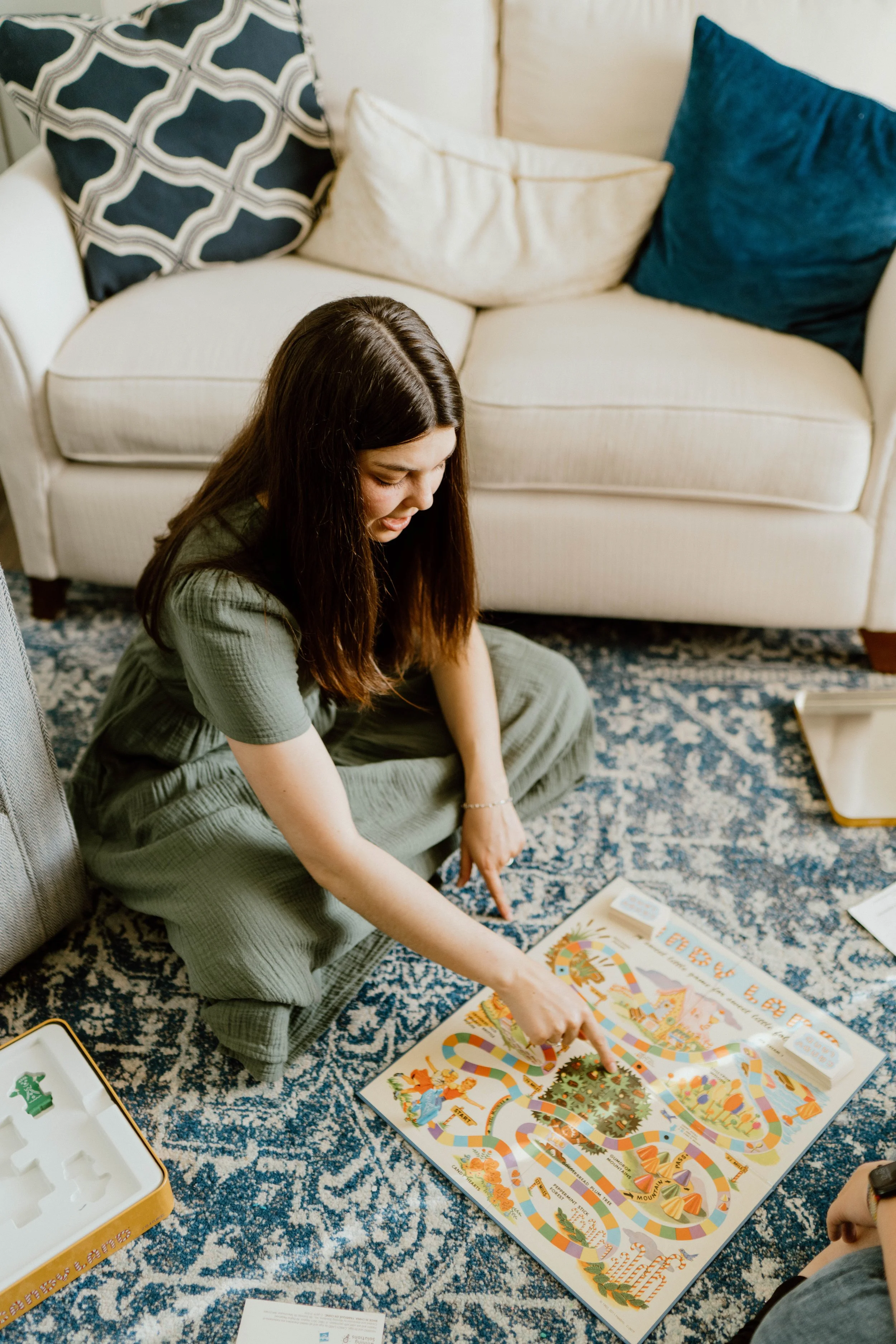 Play Therapy in Lafayette, LA