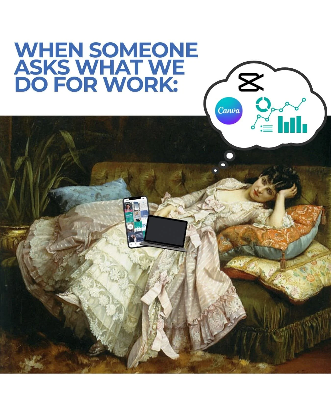 &ldquo;Stuff&rdquo; 🤷🏼&zwj;♀️🤣

#iampowerbranding #digitalmarketingagency #socialmediastrategy #socialmediamarketing #contentmarketing #marketingplan #marketingtips #branding #seo #googleads #facebookads #instagramads #businesstips101 #marketing10