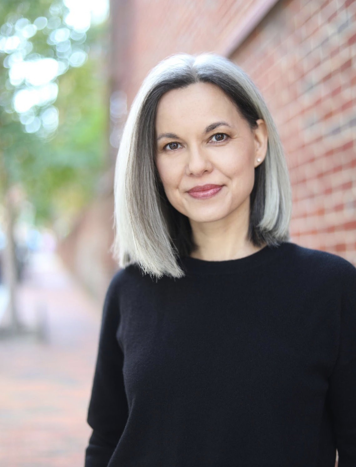 leah redmond chang, author