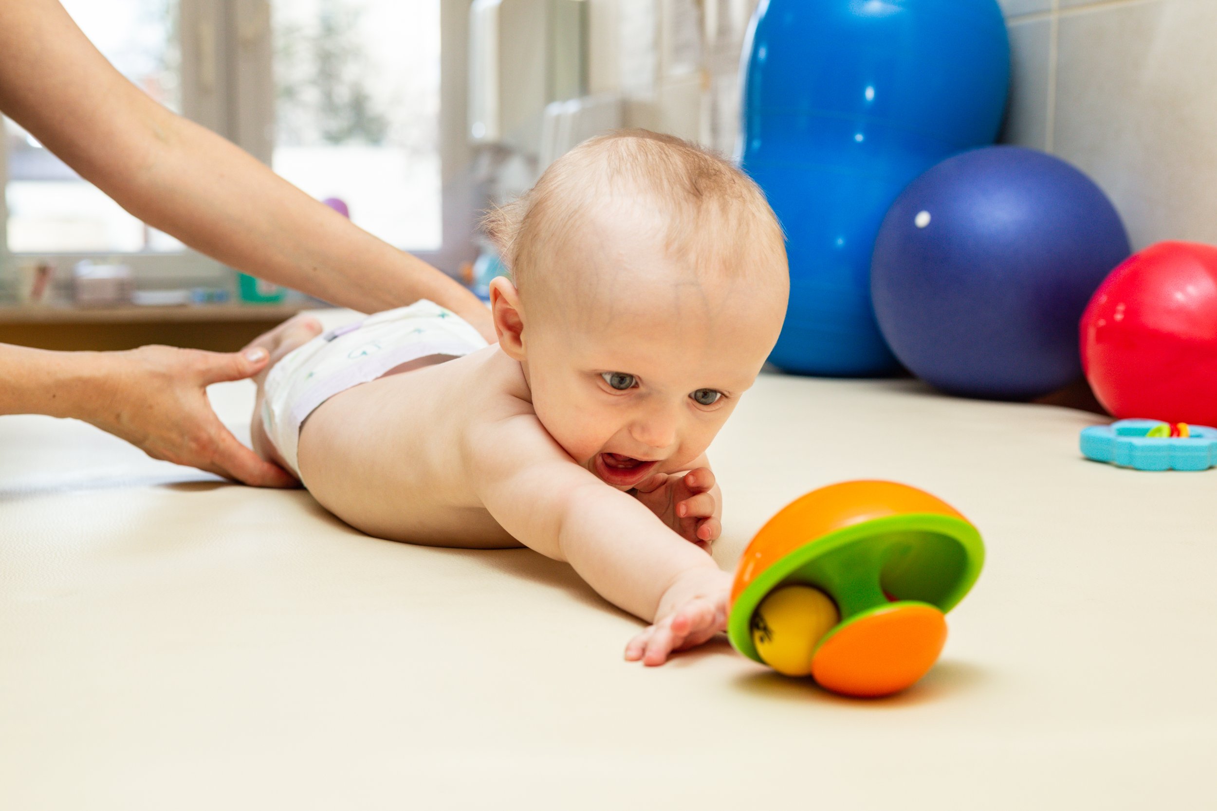 Why Premature Babies Need Follow-Up with Occupational and Physical Therapy