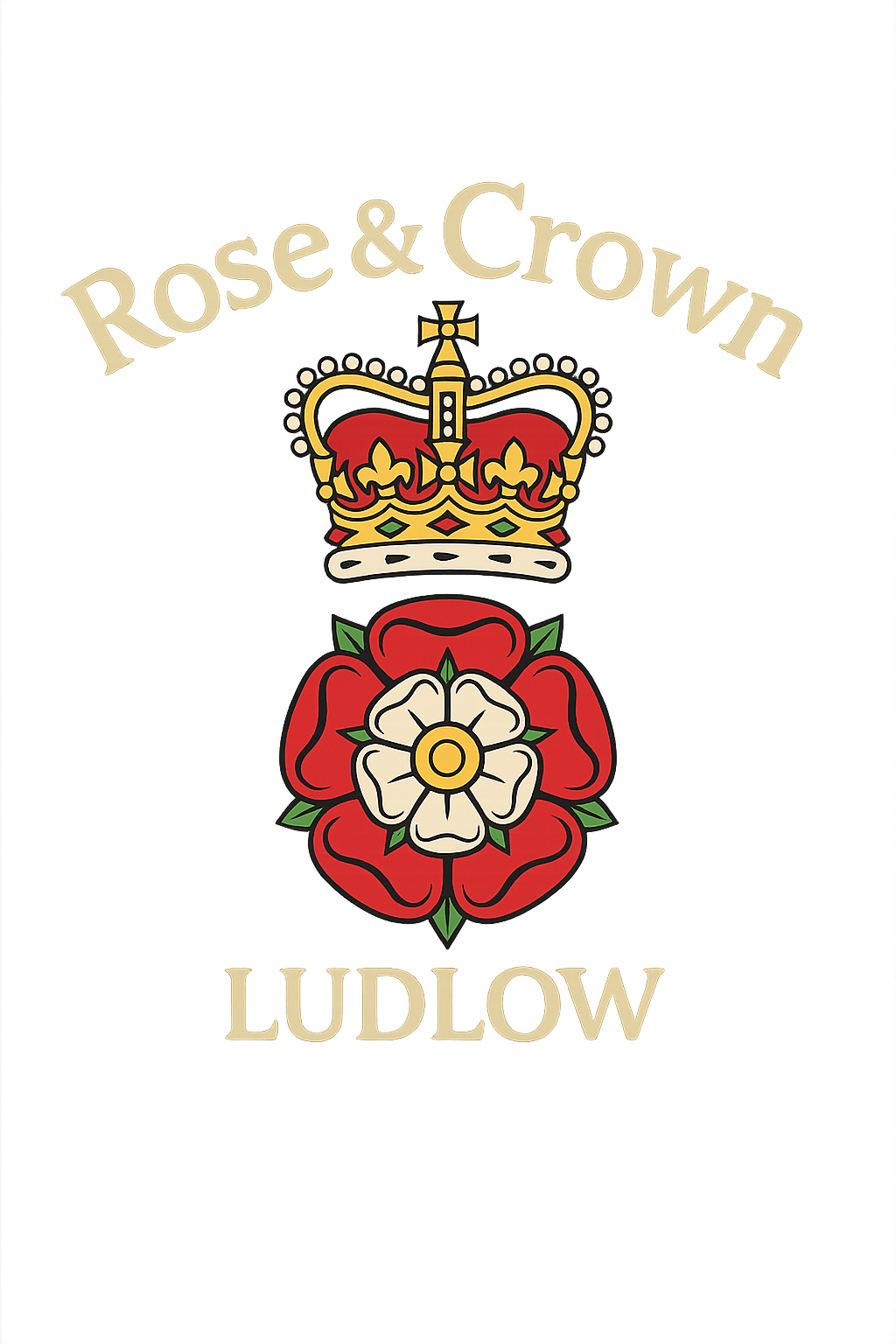 Rose and Crown, Ludlow