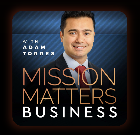 Andrew Frank Featured on Mission matters Podcast