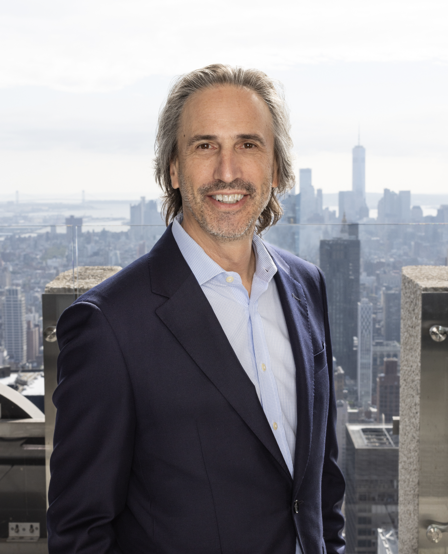 Andrew Frank Founder & President — KARV