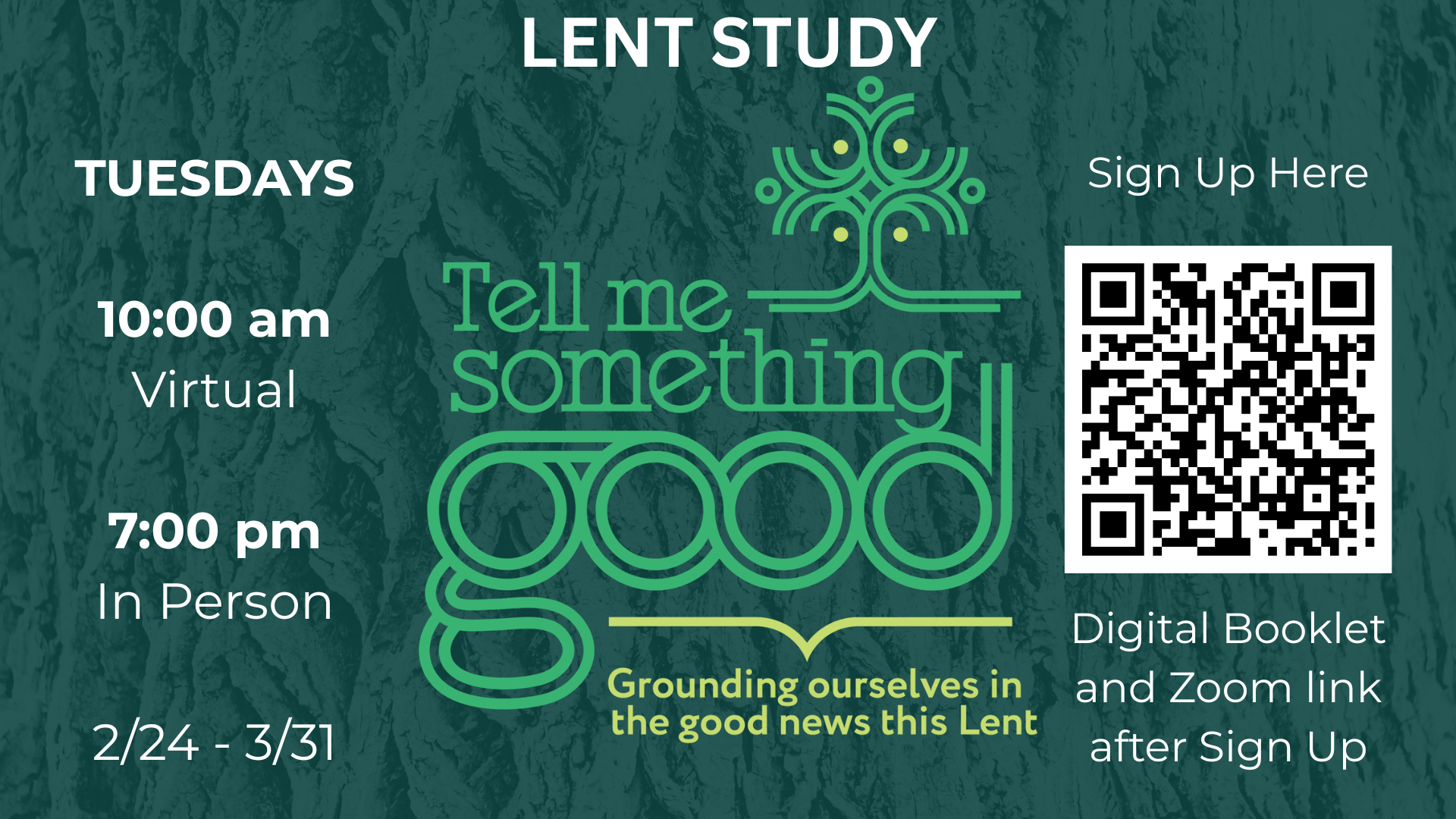 Lent PM Study
