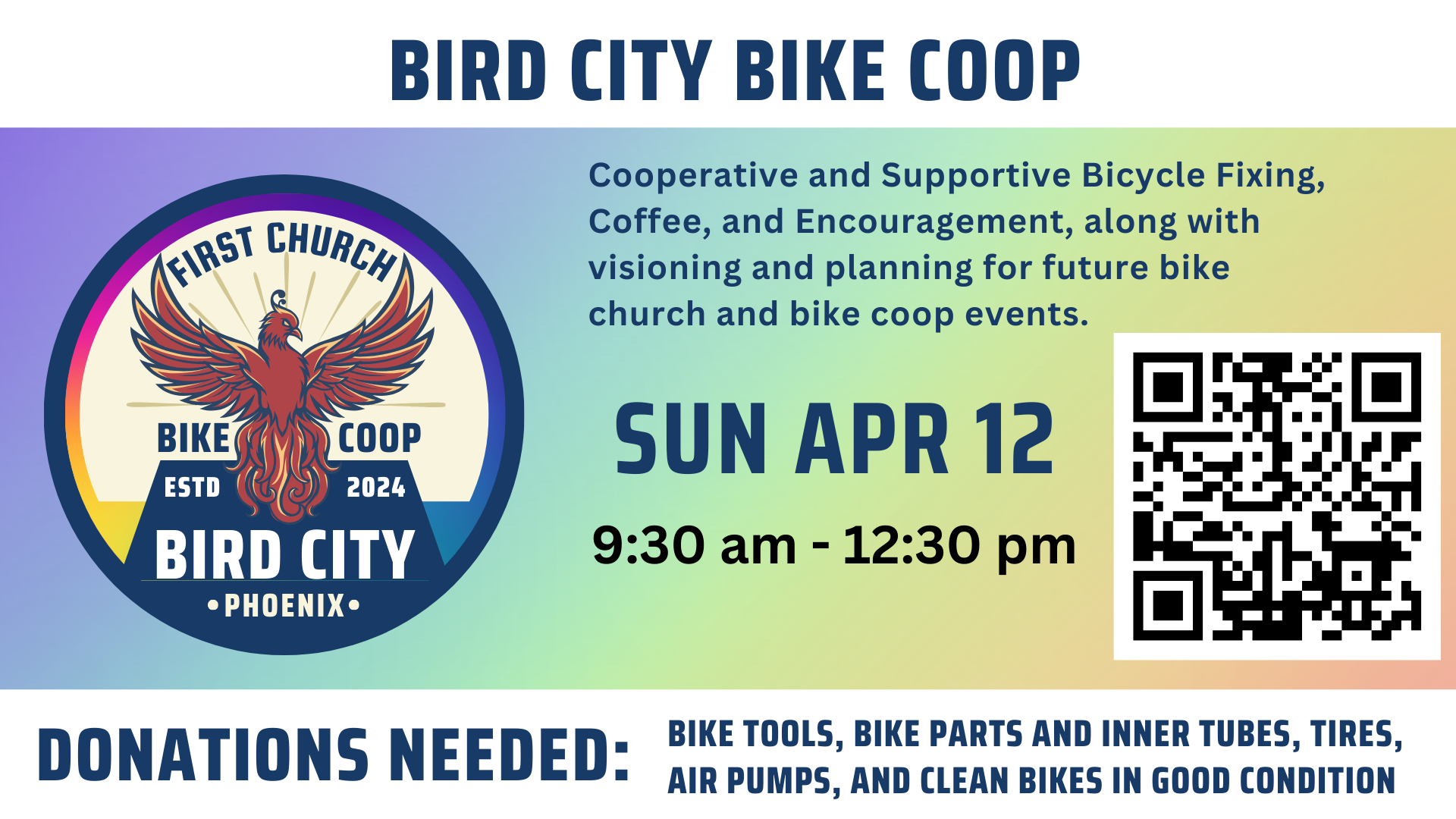 Bird City Bike Coop