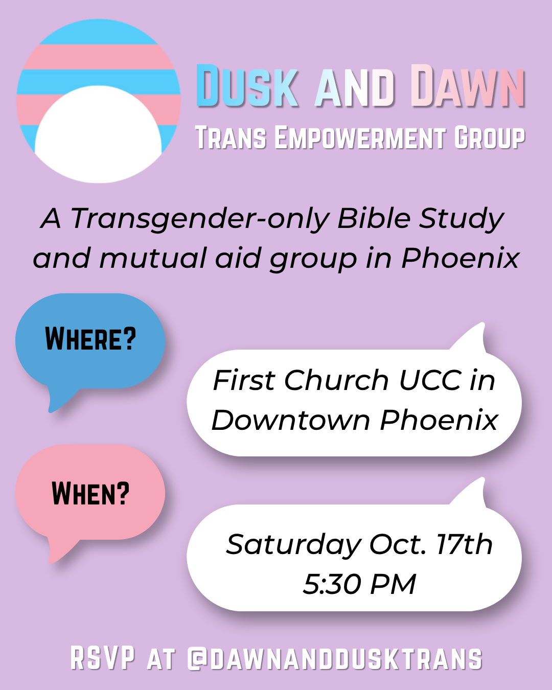 Dusk and Dawn Trans Empowerment Group