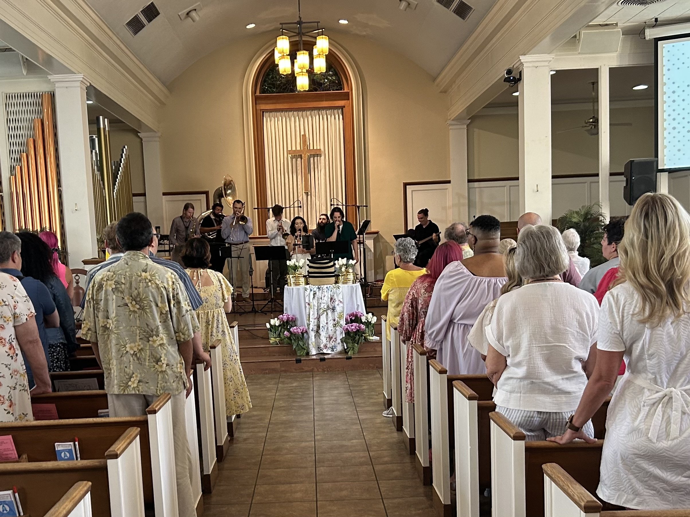 New Member What to Expect — Phoenix AZ Church - First Church UCC ...