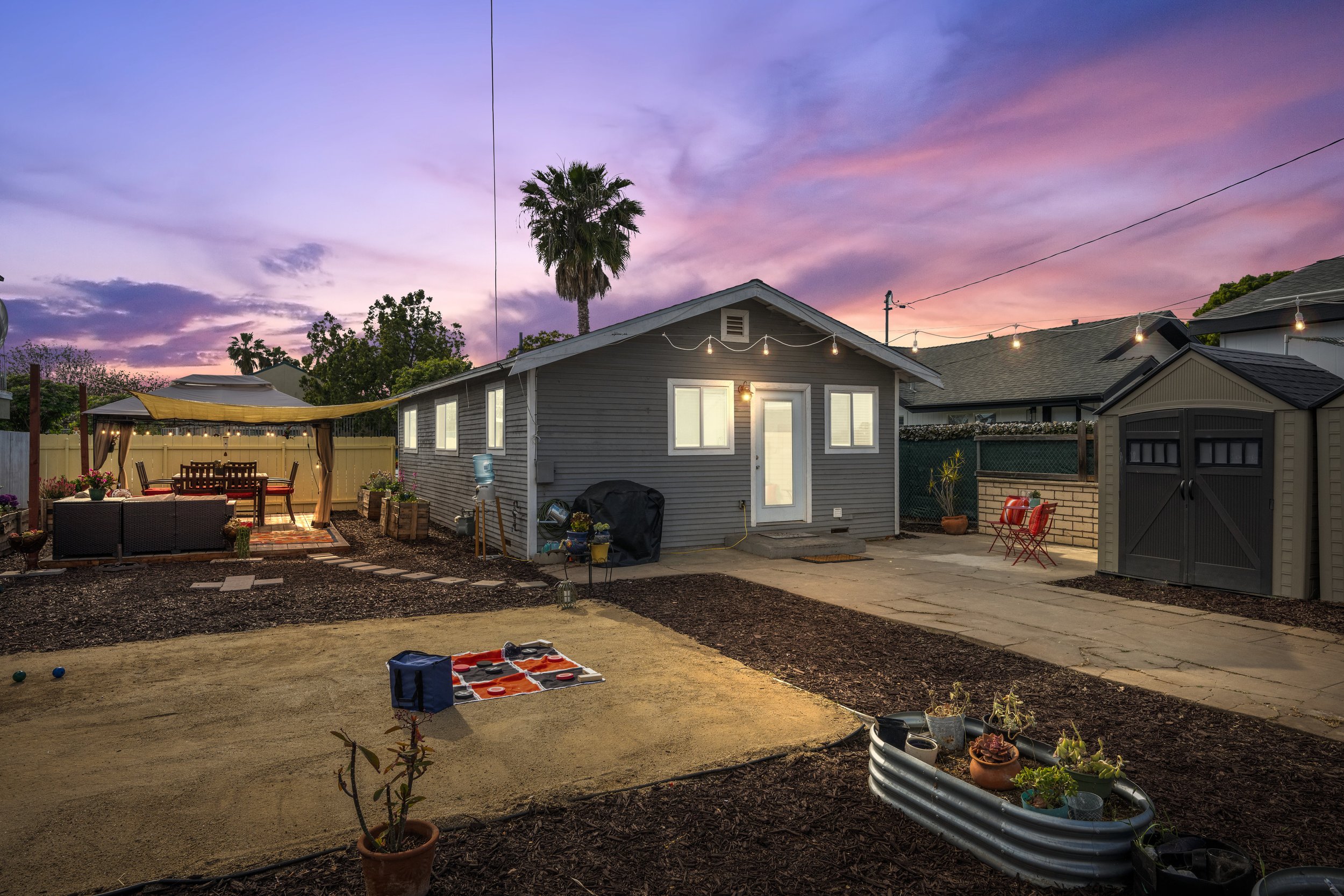 San Diego Real Estate Twilight Photography