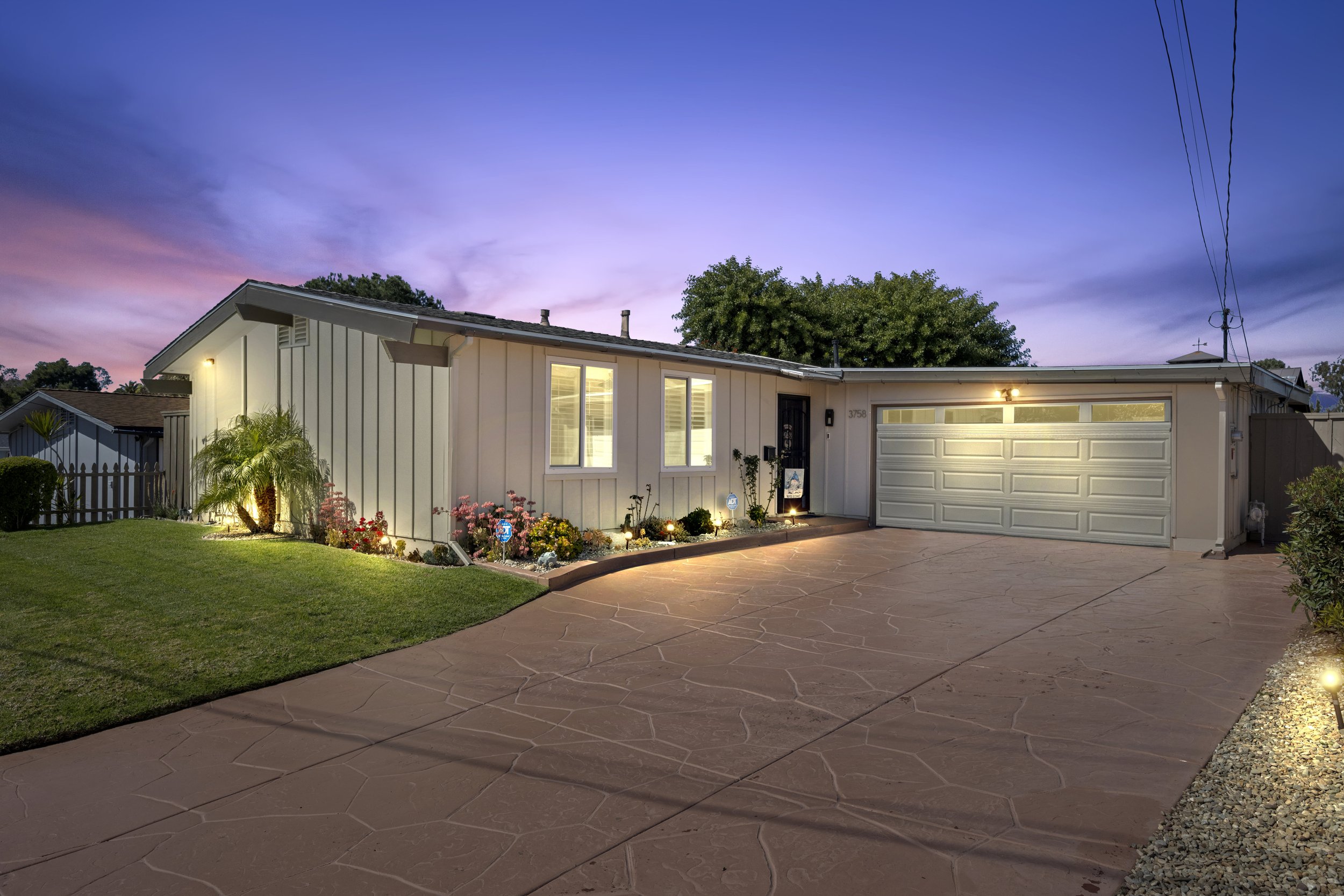 San Diego Real Estate Twilight Photography