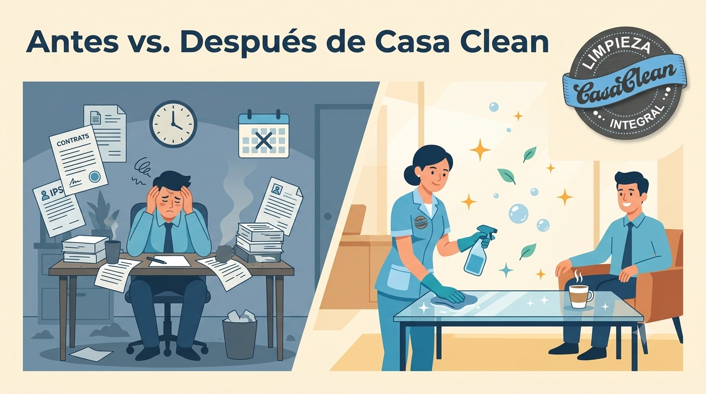 Limpiadora por Día en Asunción