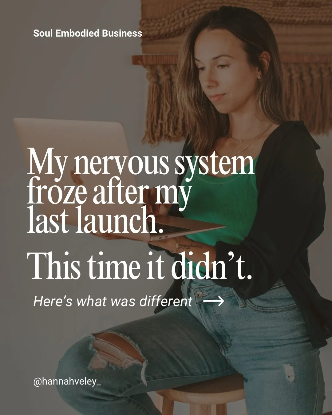 The &ldquo;secret&rdquo; to your success isn&rsquo;t a formula--it's getting your body &amp; mind on the same page and taking fierce action.

Are you ready to commit to that?

That answer reveals your next steps.

👣🪽✨