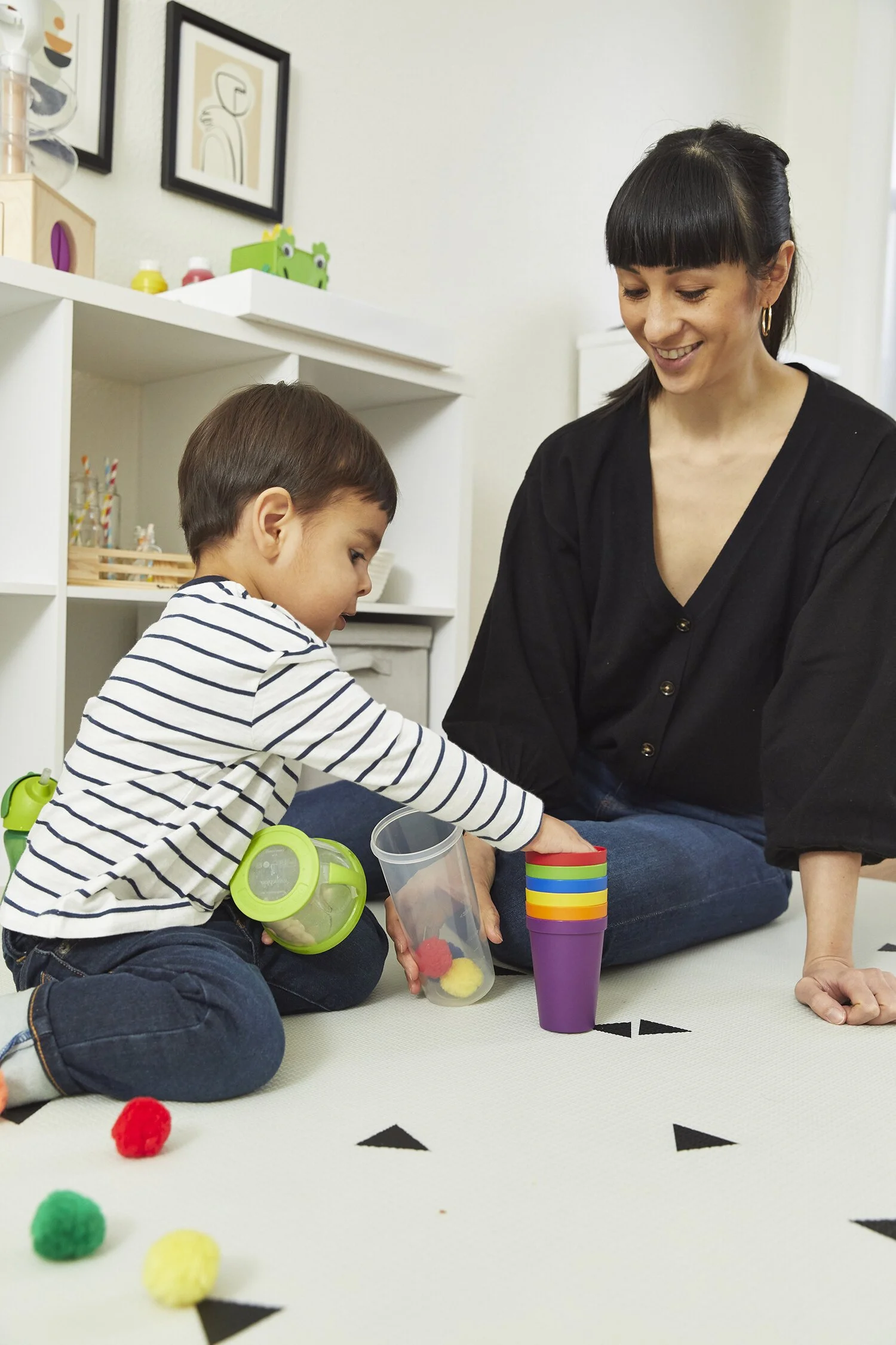 How to Teach Toddlers to Share Parenting Style — Parenting Style