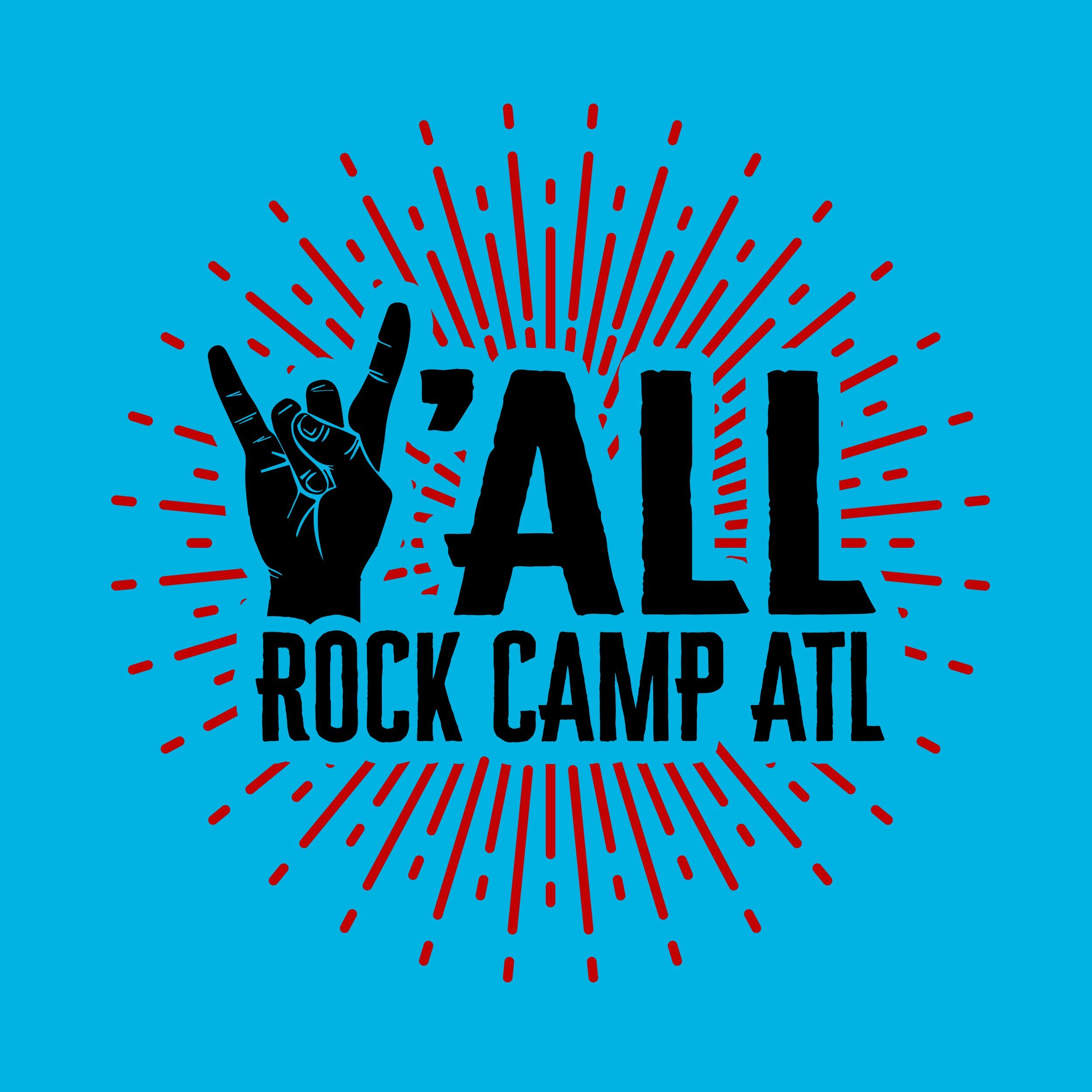  Y&#39;all Rock Camp ATL